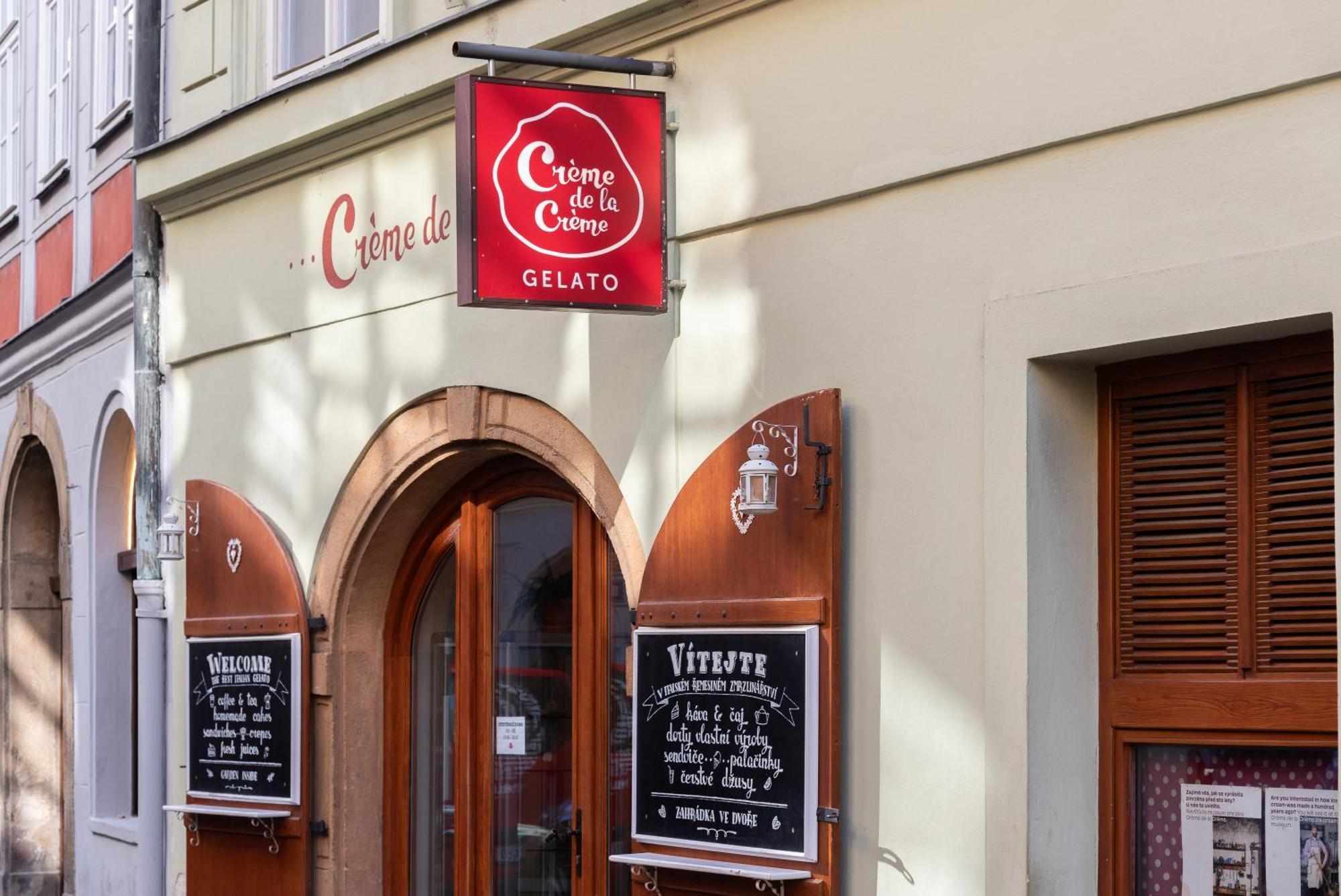 6 Continents By Adrez Apartamento Praga