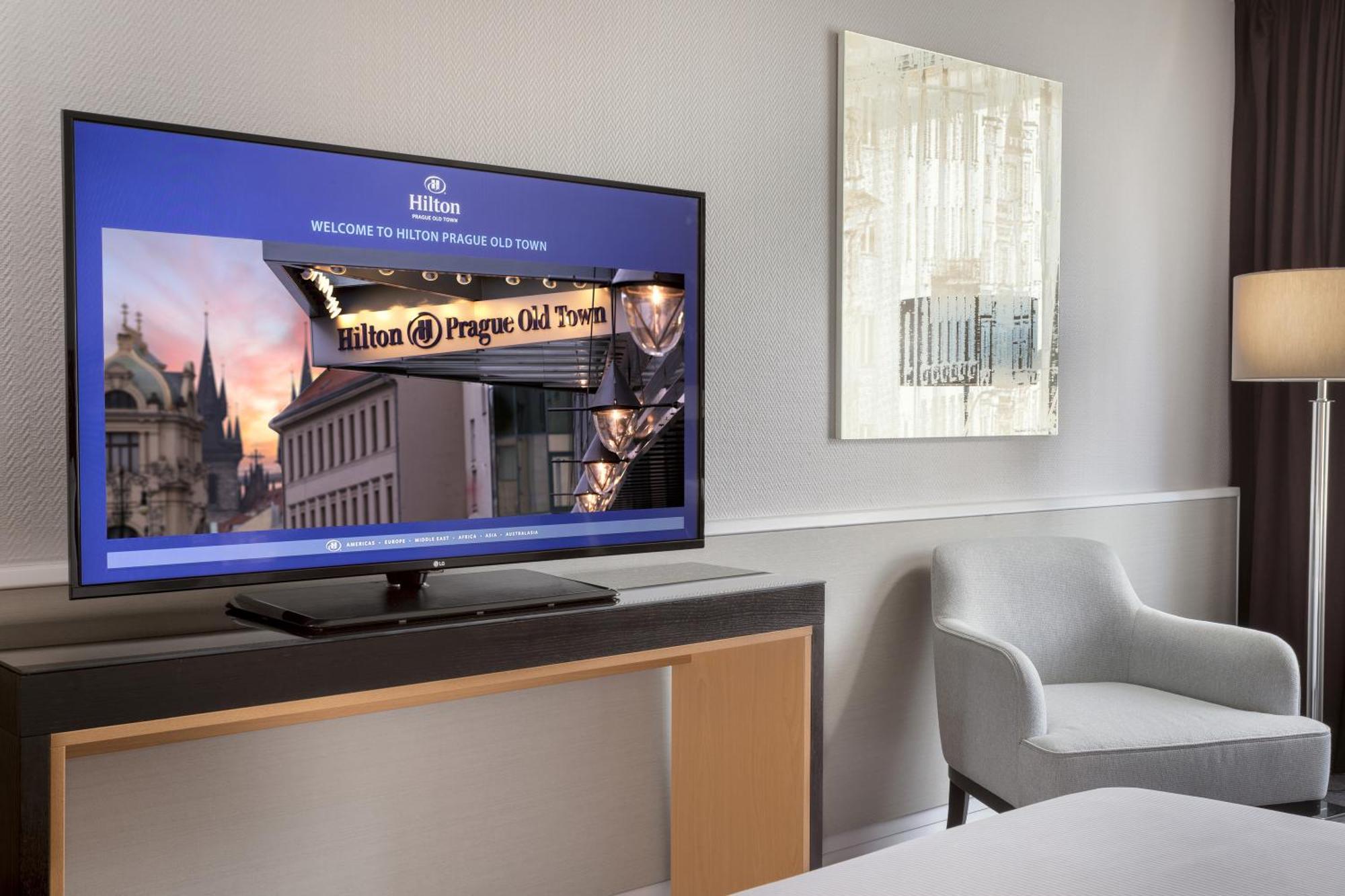 Hilton Old Town Prague