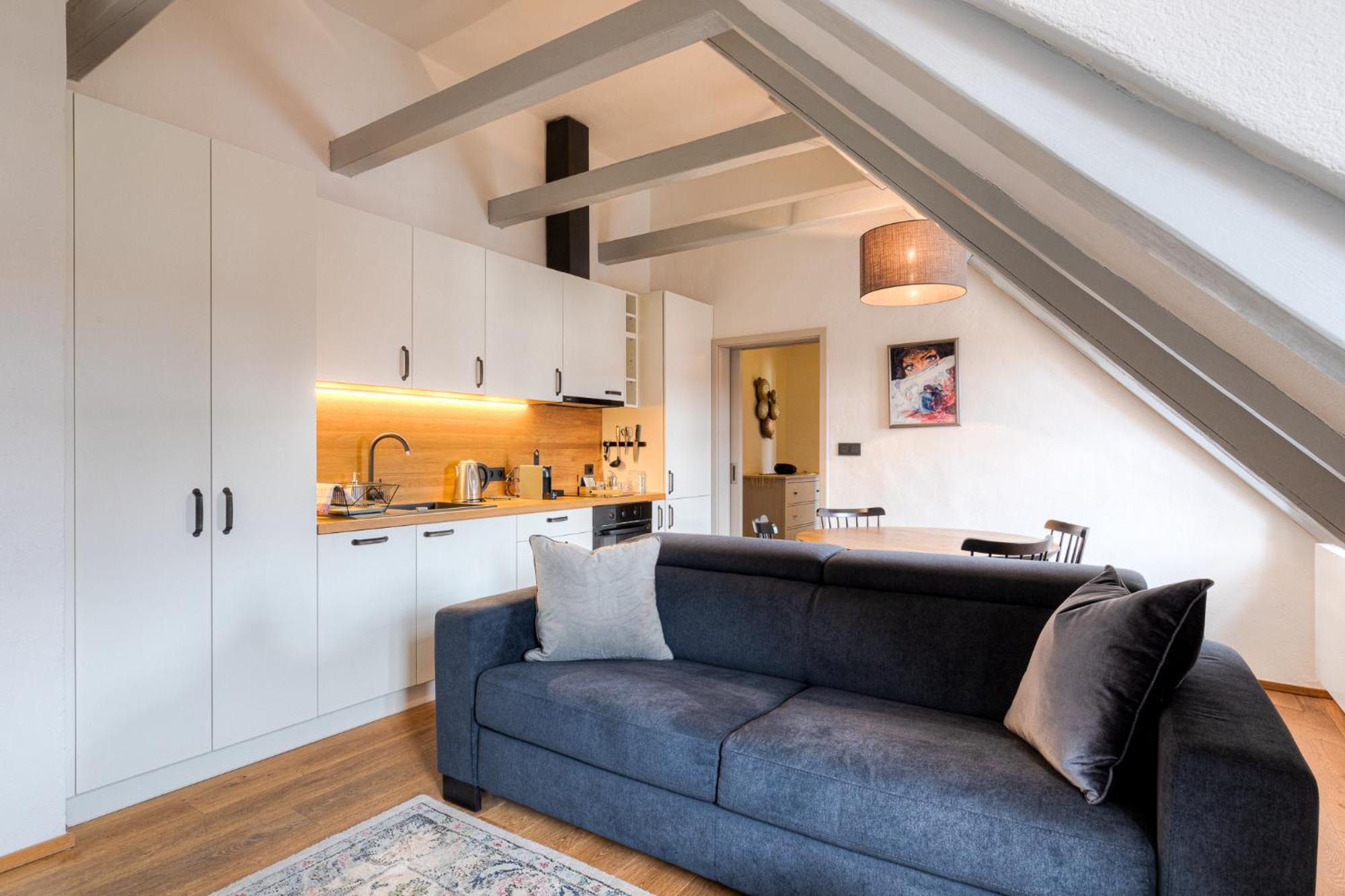 Vinice Salabka Appartement *