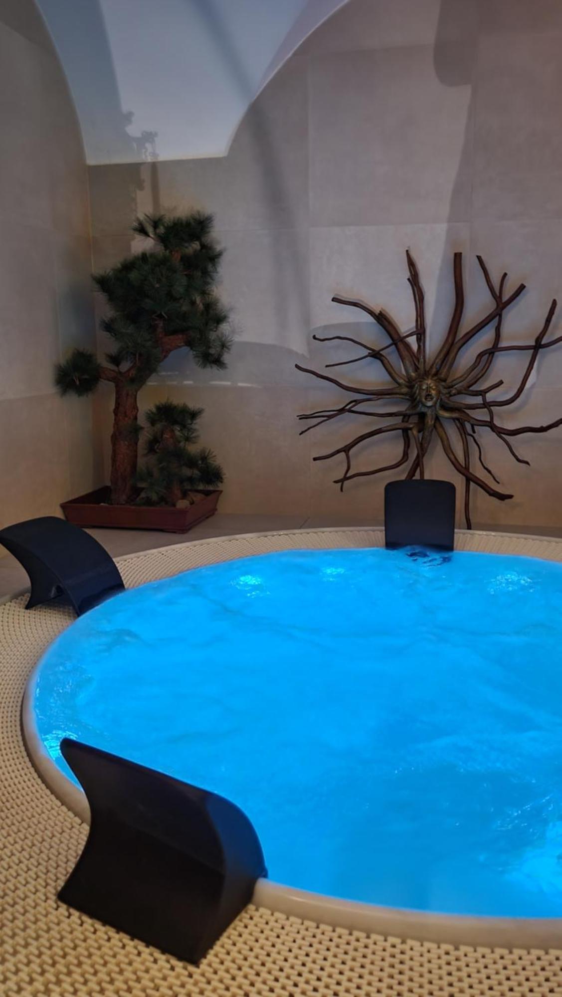 Grand Relax & Wellness & Beer & Thermal In Meteor Plaza - Since 1307 Prague