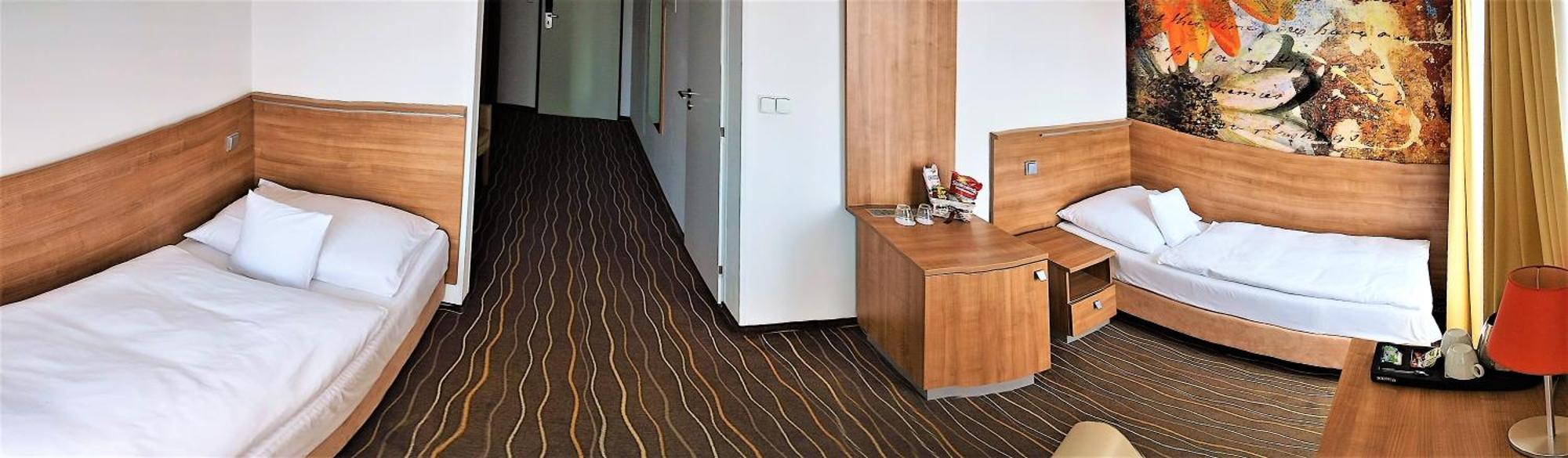Akcent Hotel Prague