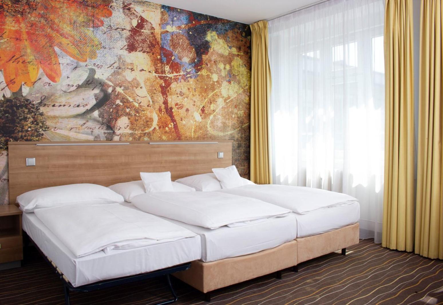 Hotel Akcent Prague