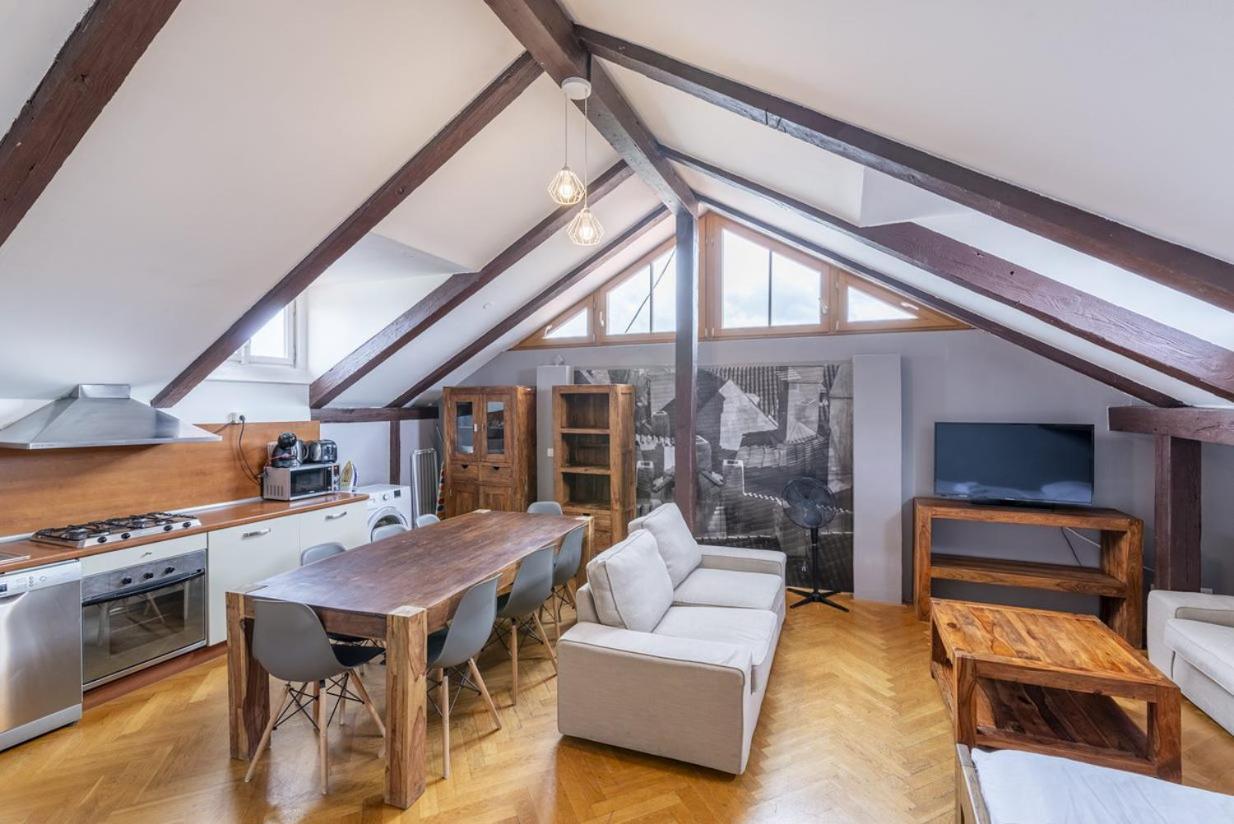 Janackovo - Riverside Appart hôtel 4*