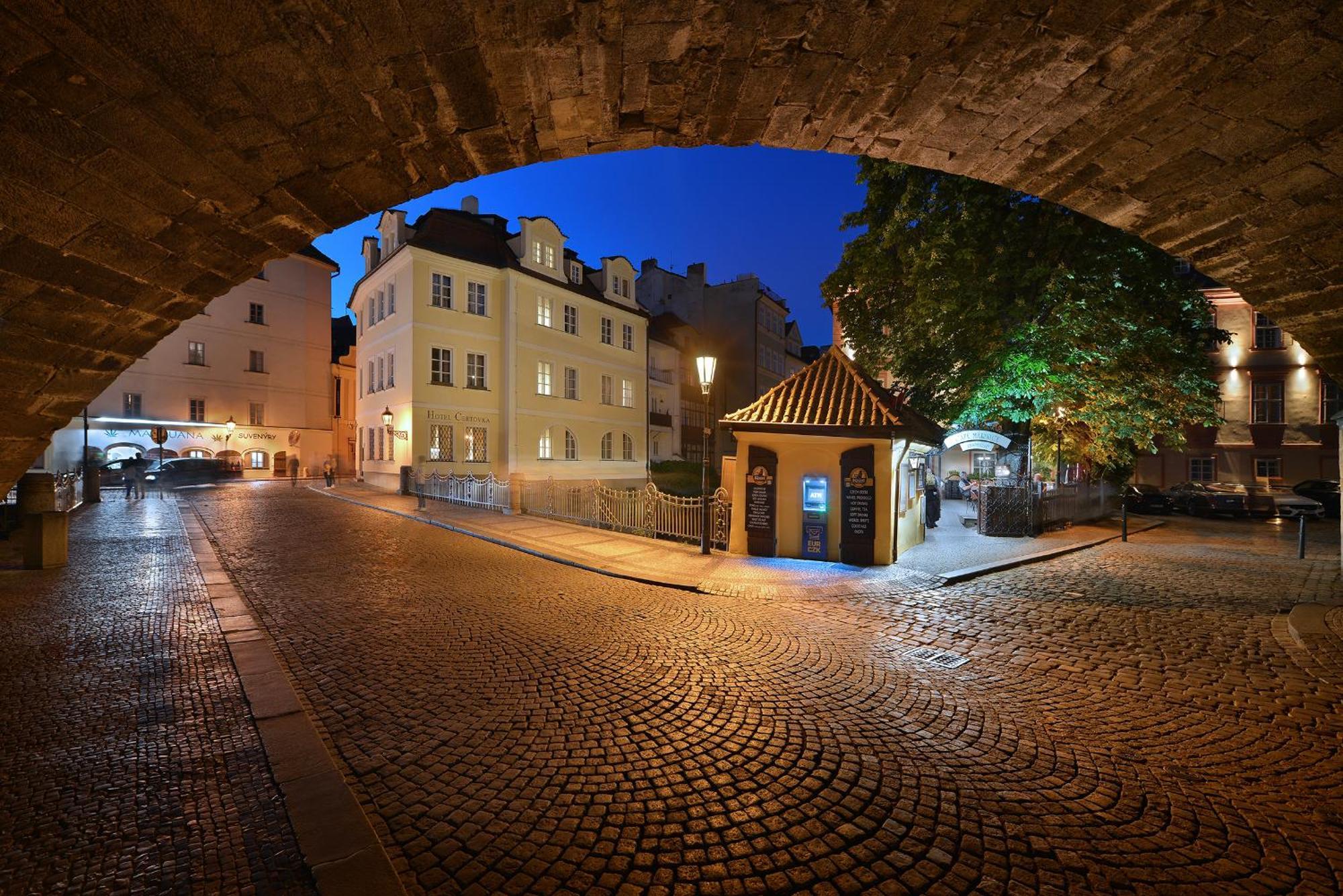 Certovka Hotel 4*