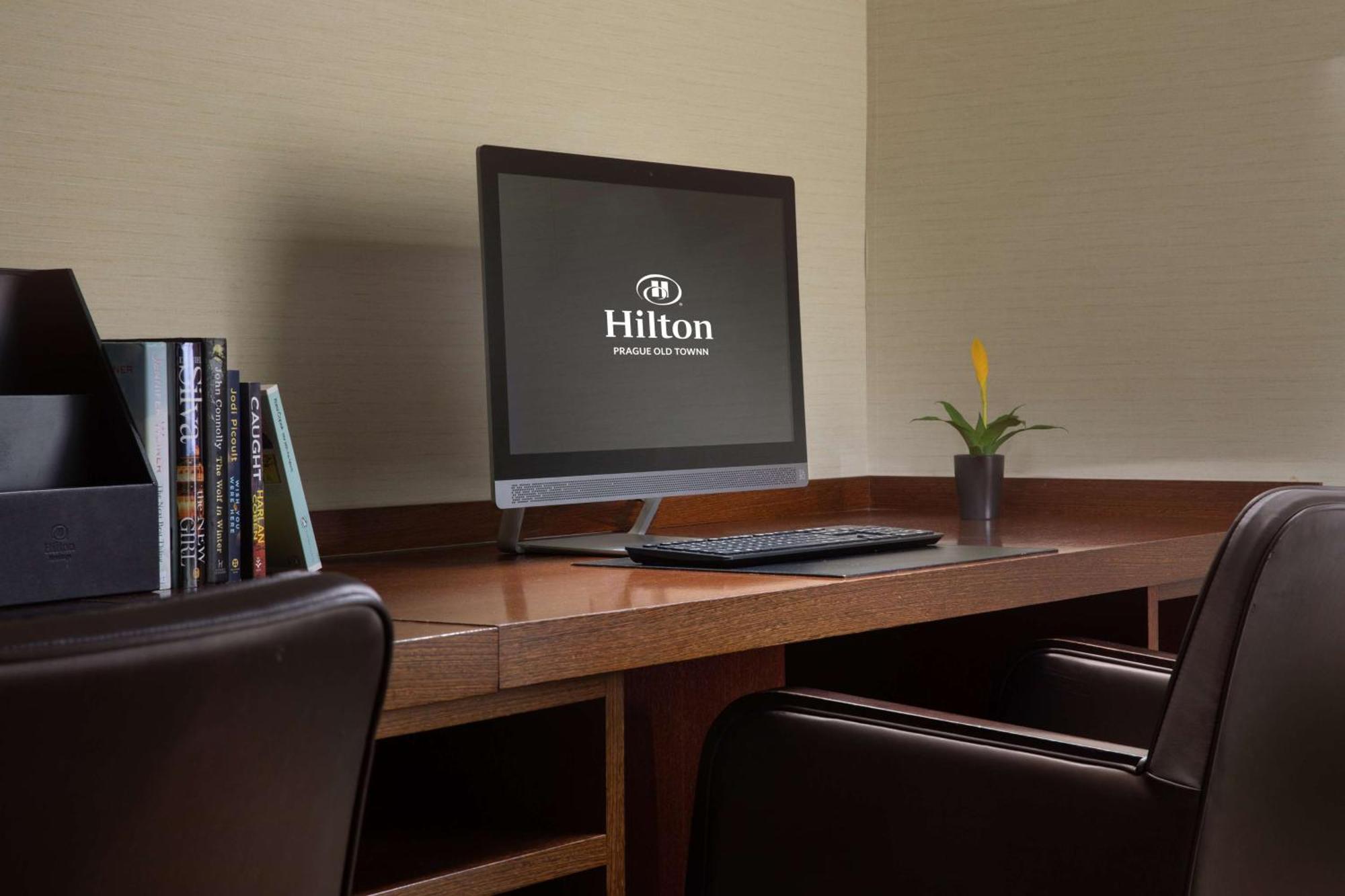 Hilton Old Town Hotel 5*