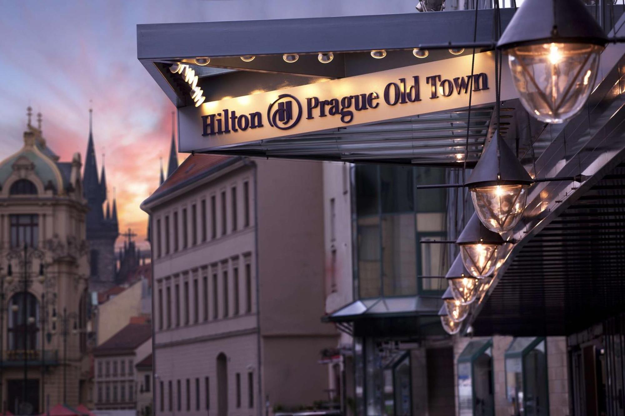 Hotel Hilton Old Town