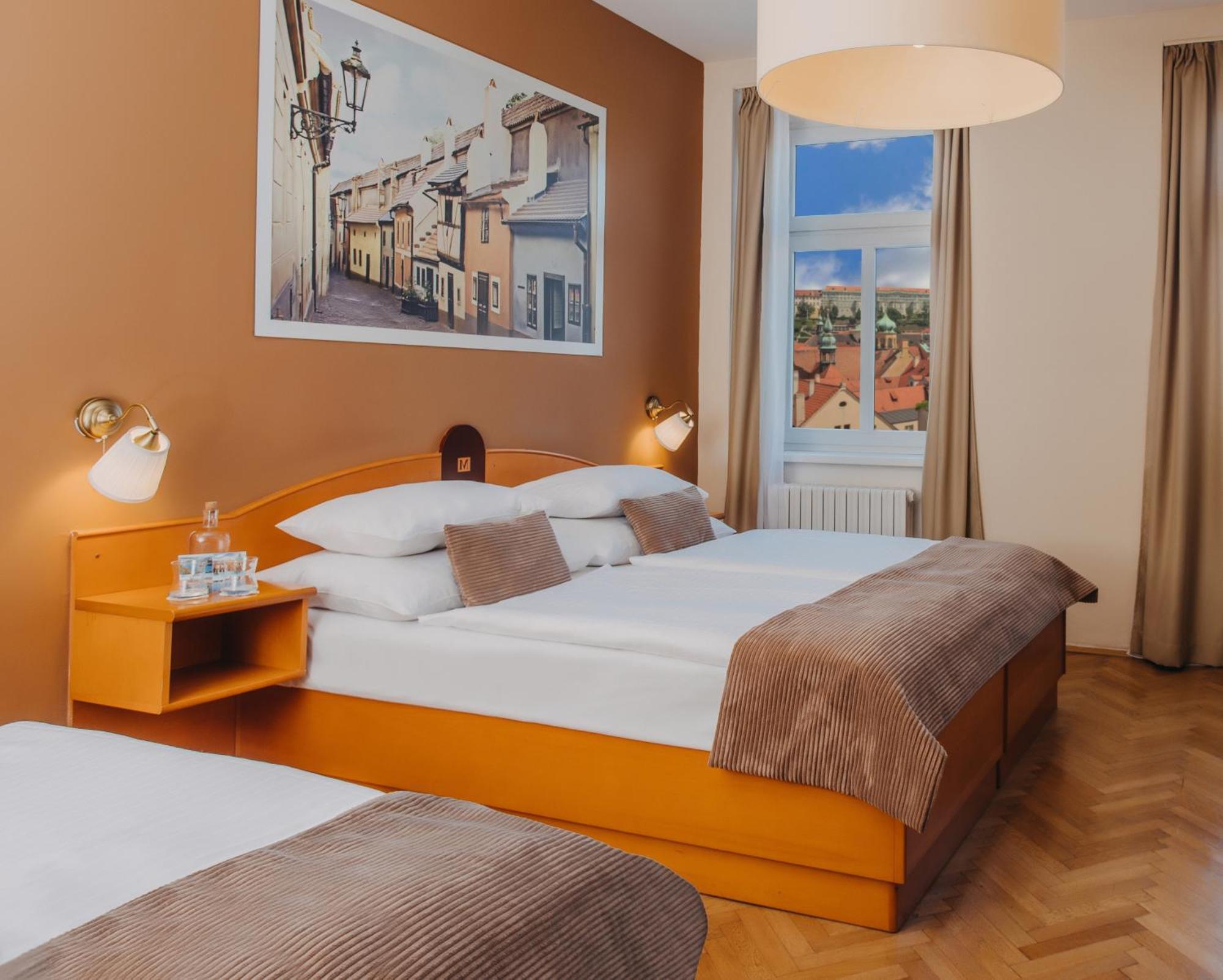 Merkur - Czech Leading Hotel 4*