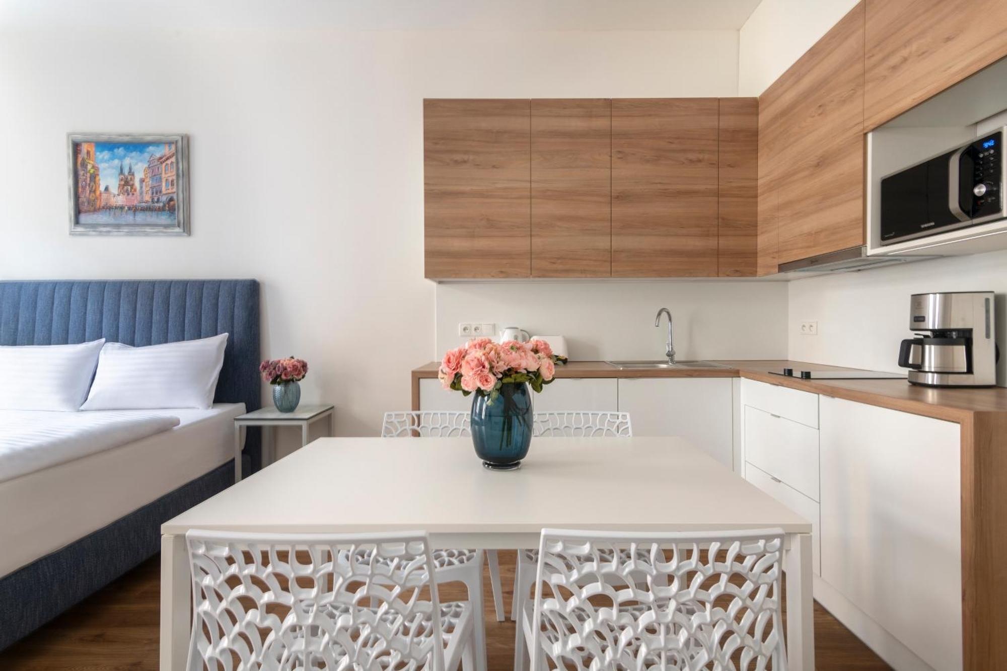 Aparthotel Tales Boutique By Dwellfort Prague
