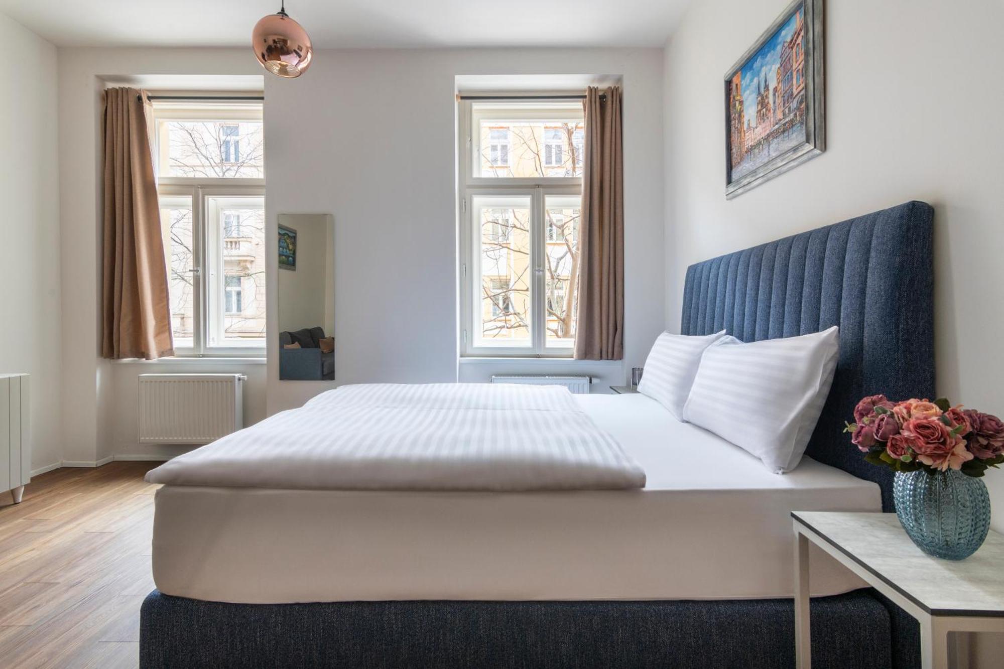 Aparthotel Tales Boutique By Dwellfort Prague