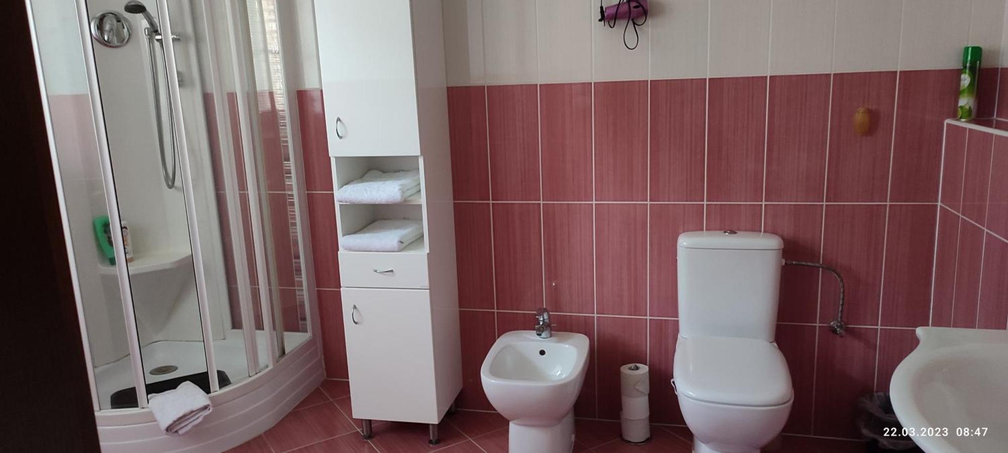 Nad Helmrovkou Homestay Prague