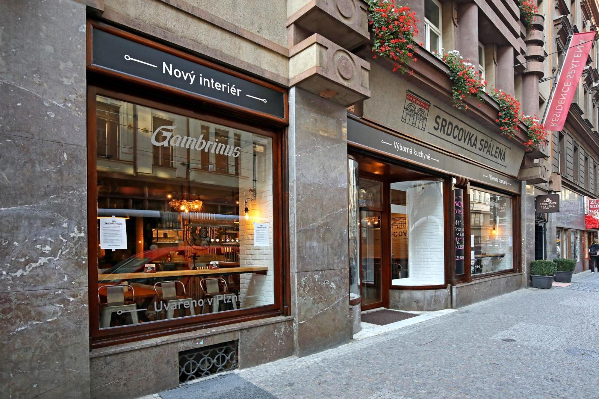 Hotel Spalena 4*