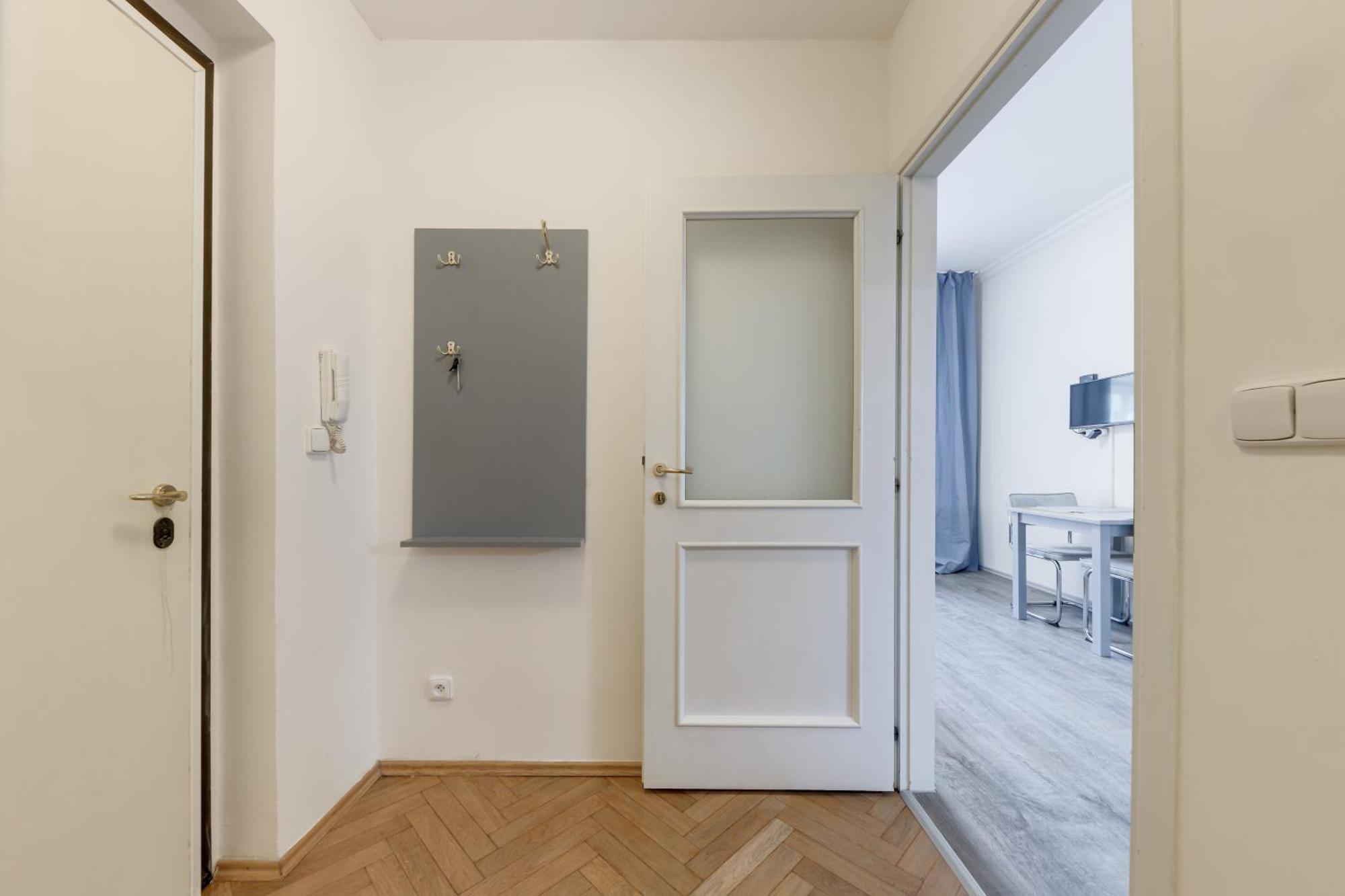 Apartamento Nejedleho Praga
