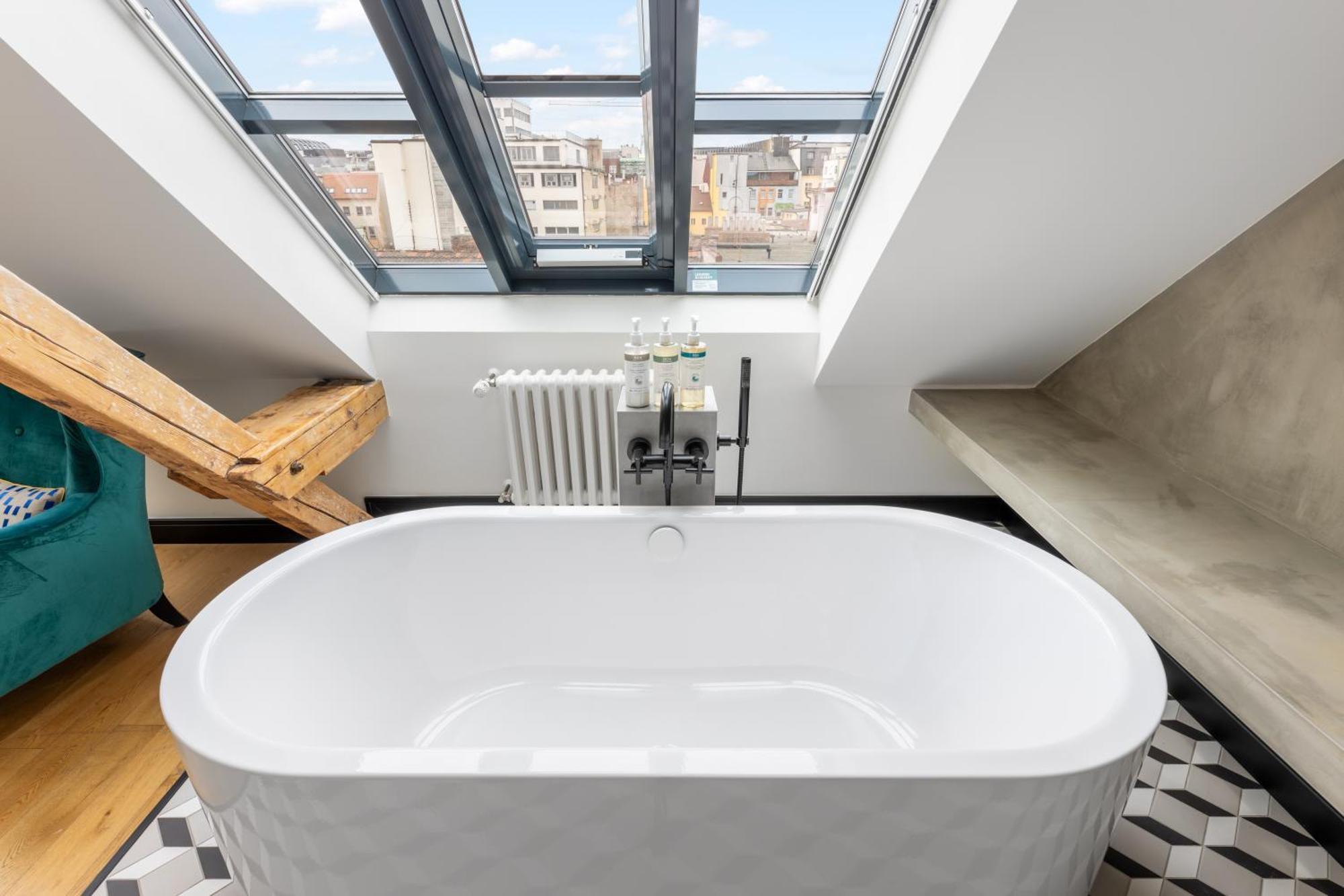 Hotel Numa Republika Prag