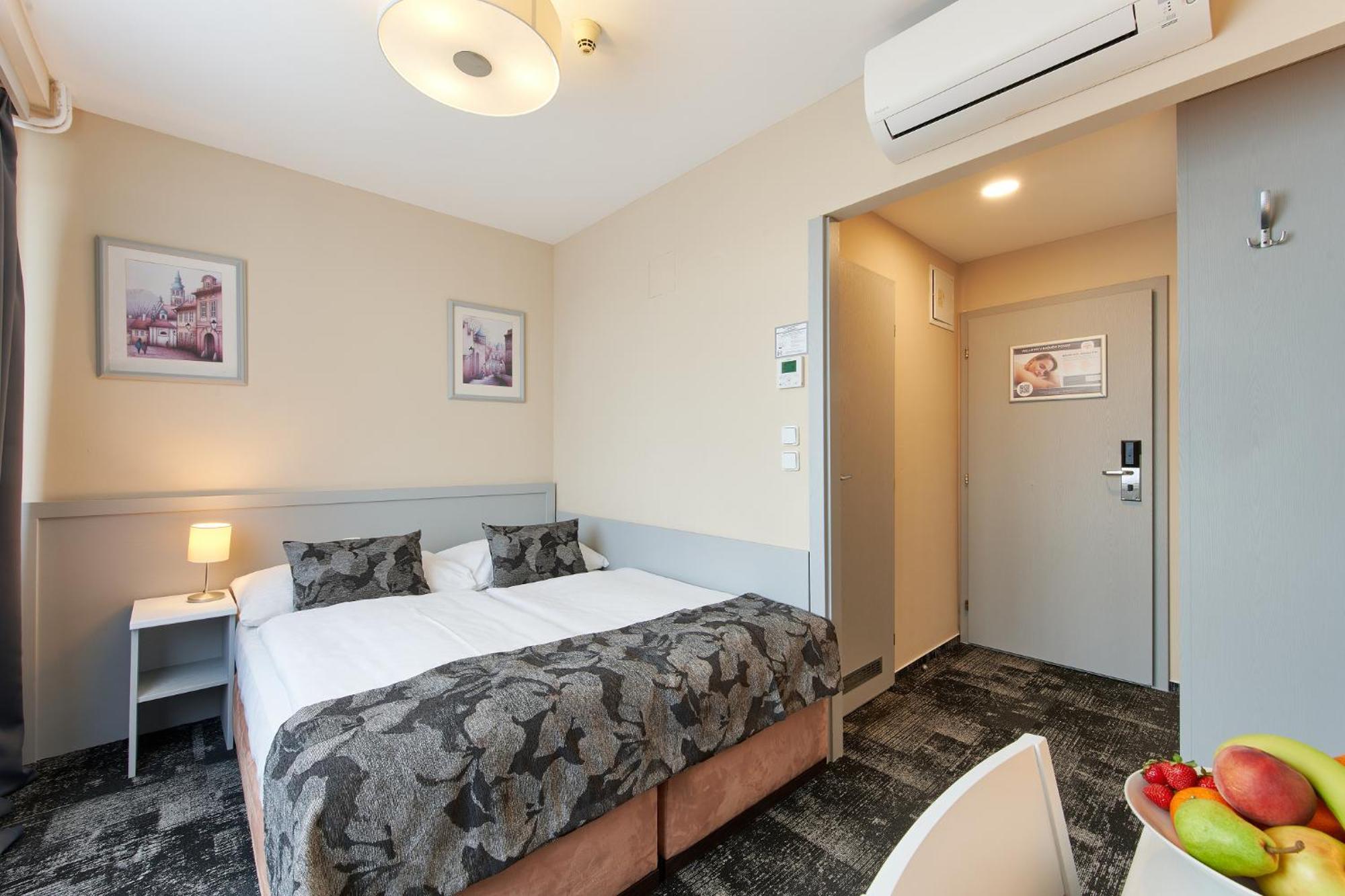 Wellness Step - Czech Leading 4* Prague