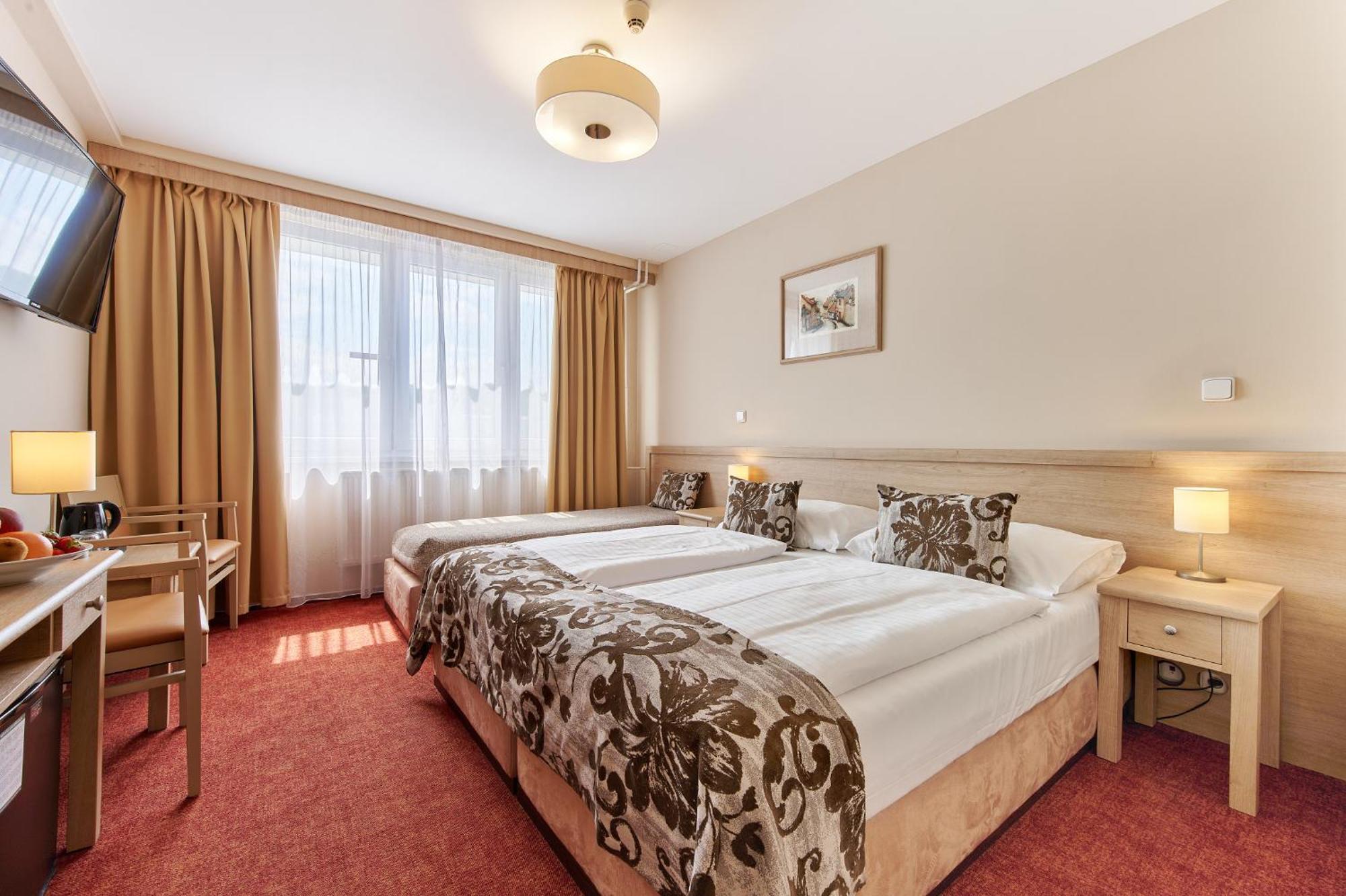 Wellness Step - Czech Leading Hotel 4*