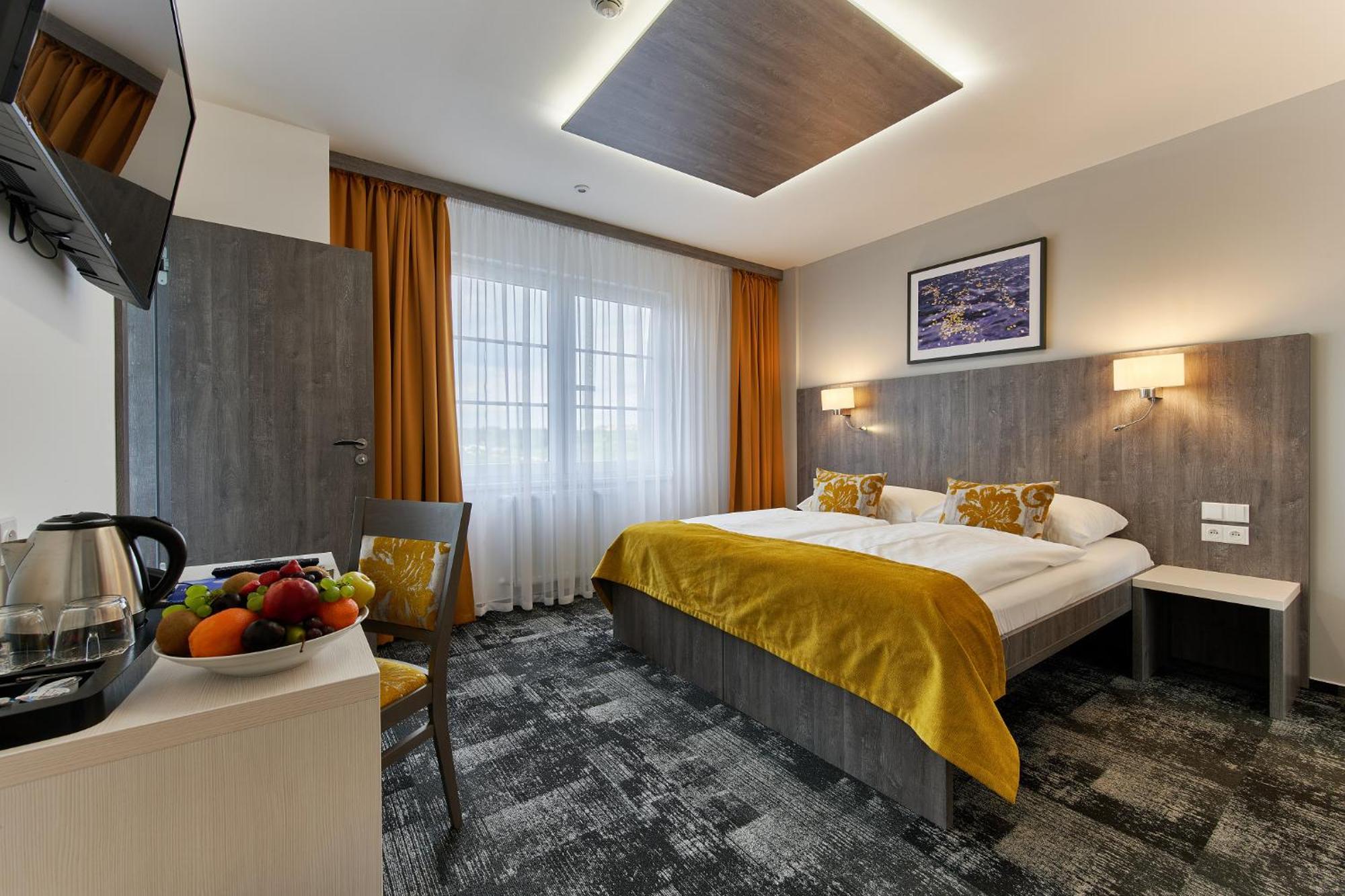 Wellness Step - Czech Leading 4* Prague