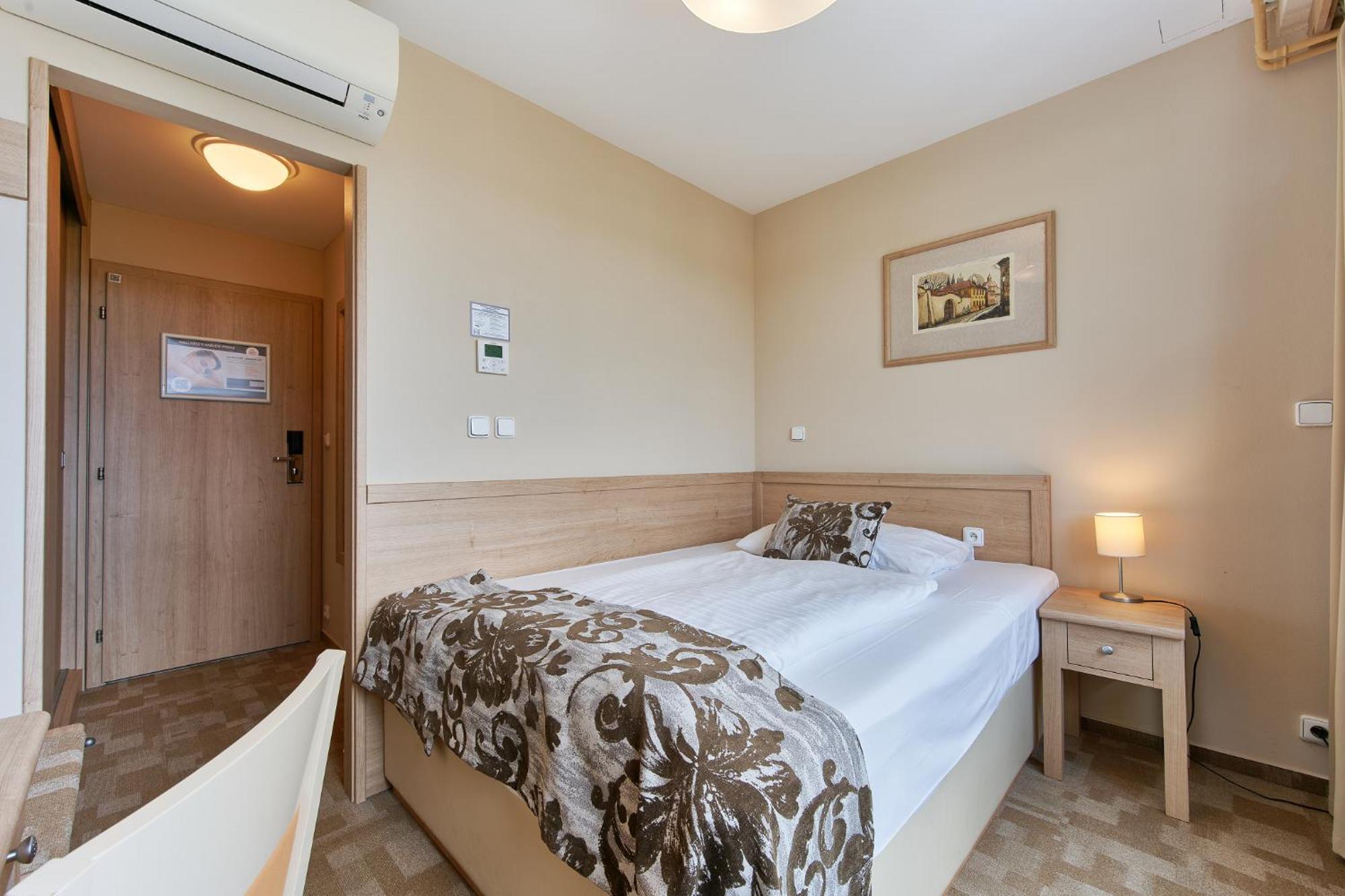 Hotel Wellness Step - Czech Leading Prague