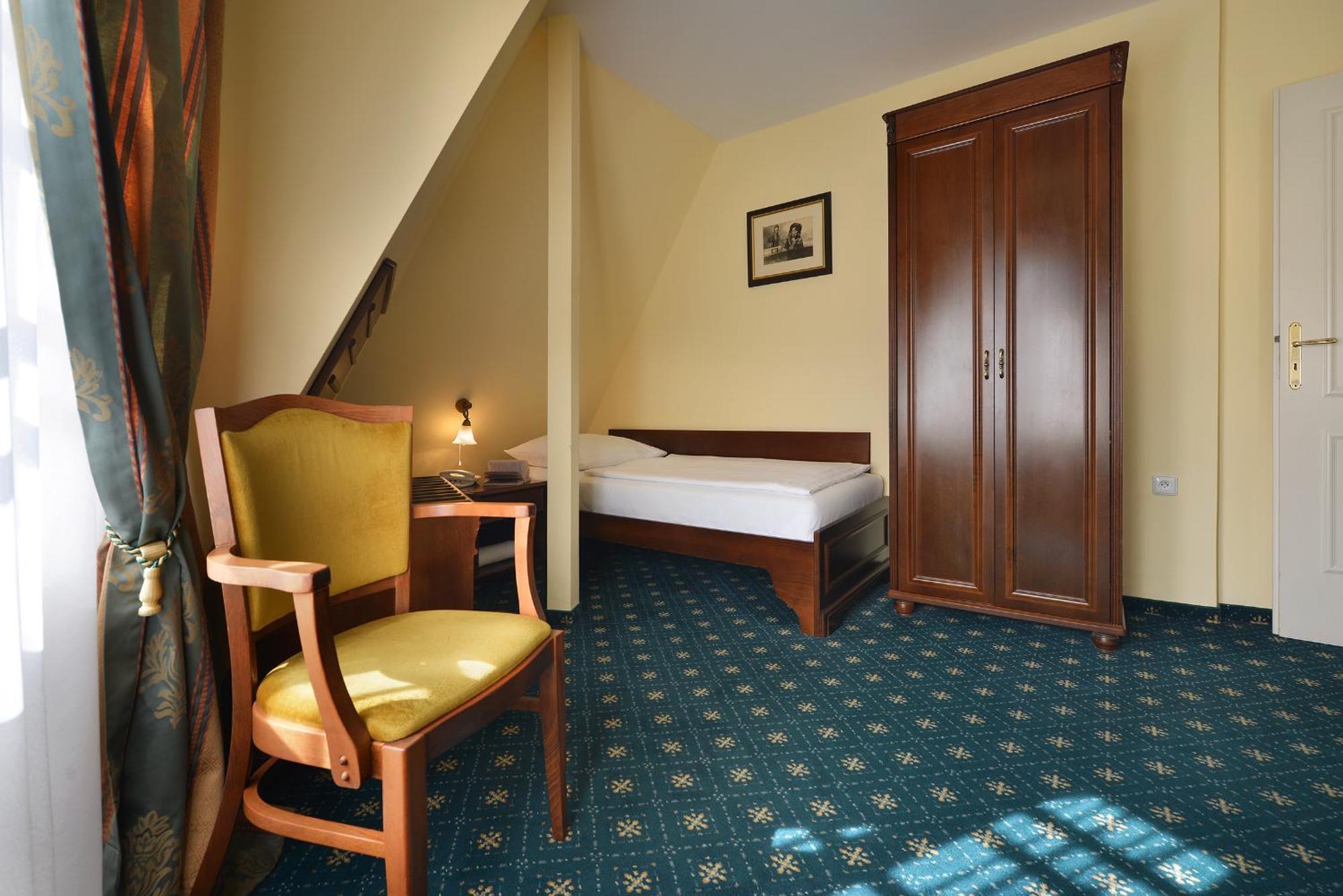 Hotel Certovka 4*