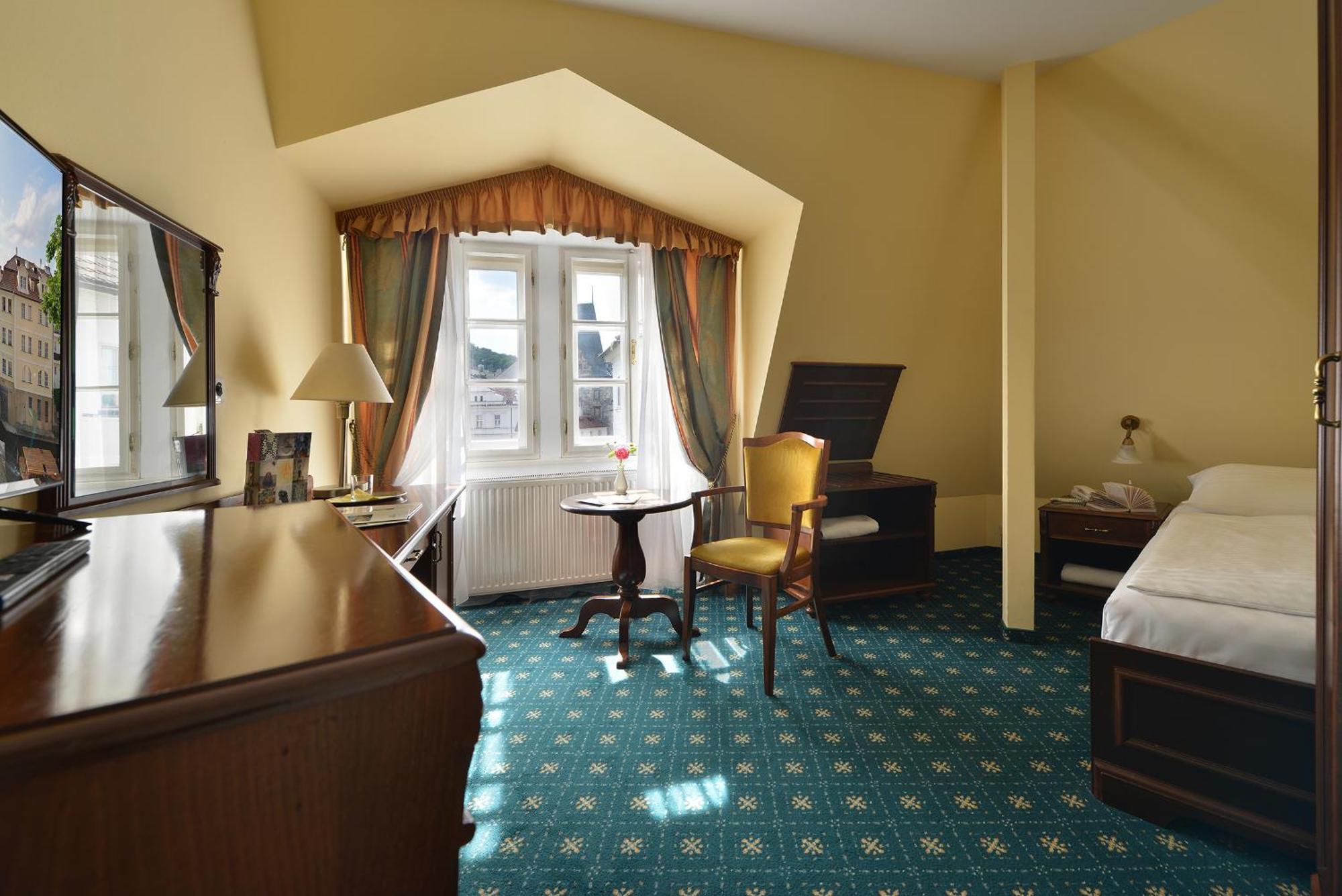Hotel Certovka Prague