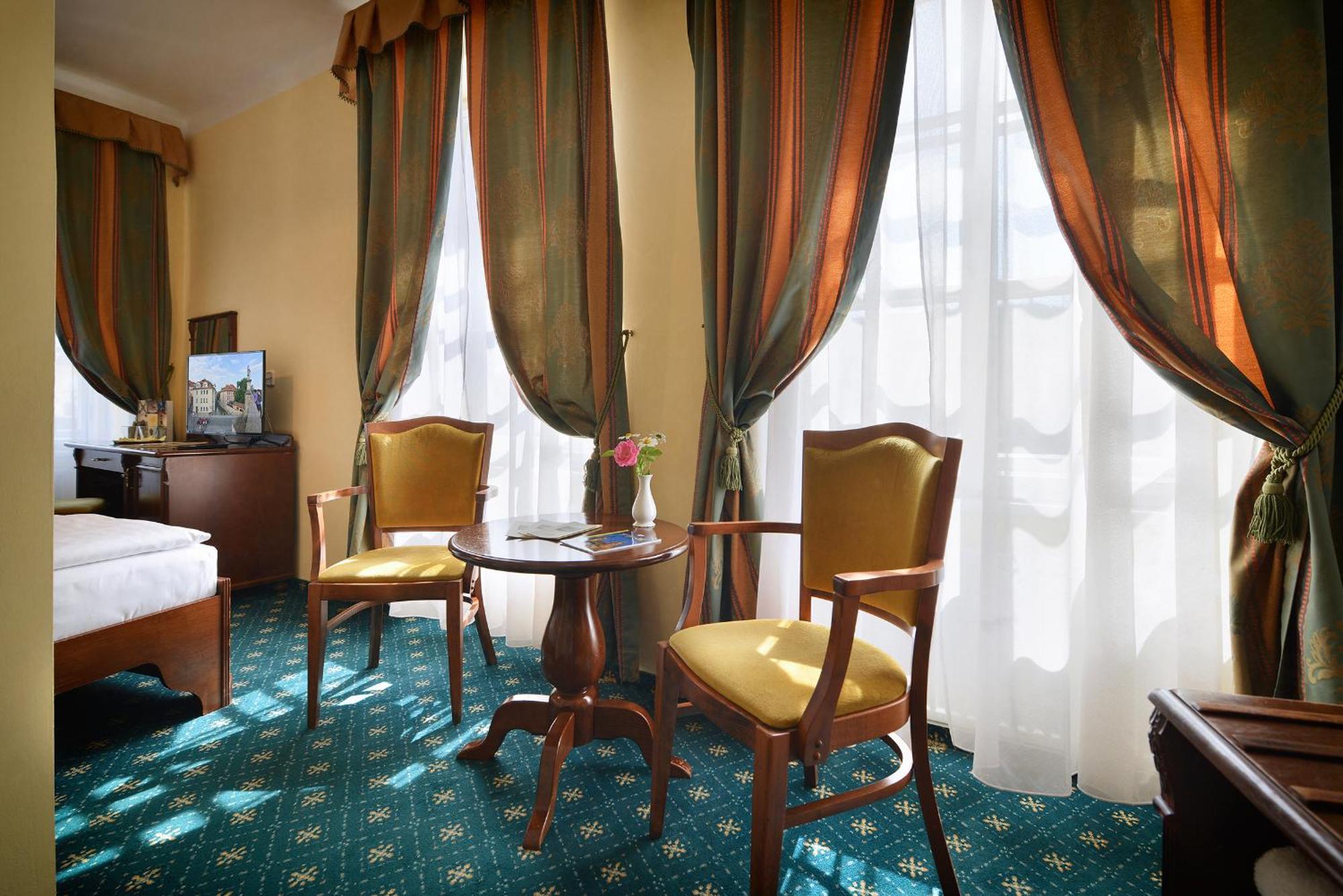 Hotel Certovka 4*