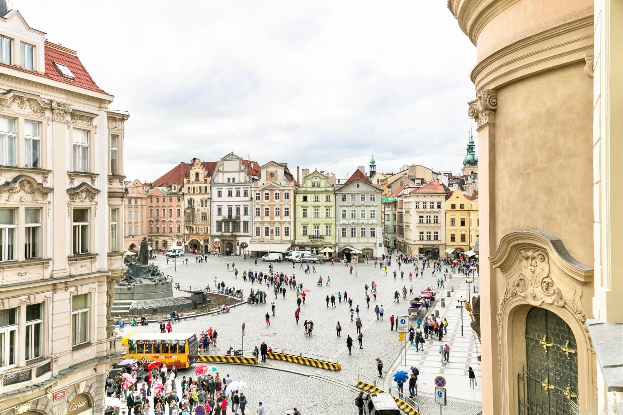 Appartement The Old Town Square & Parizska