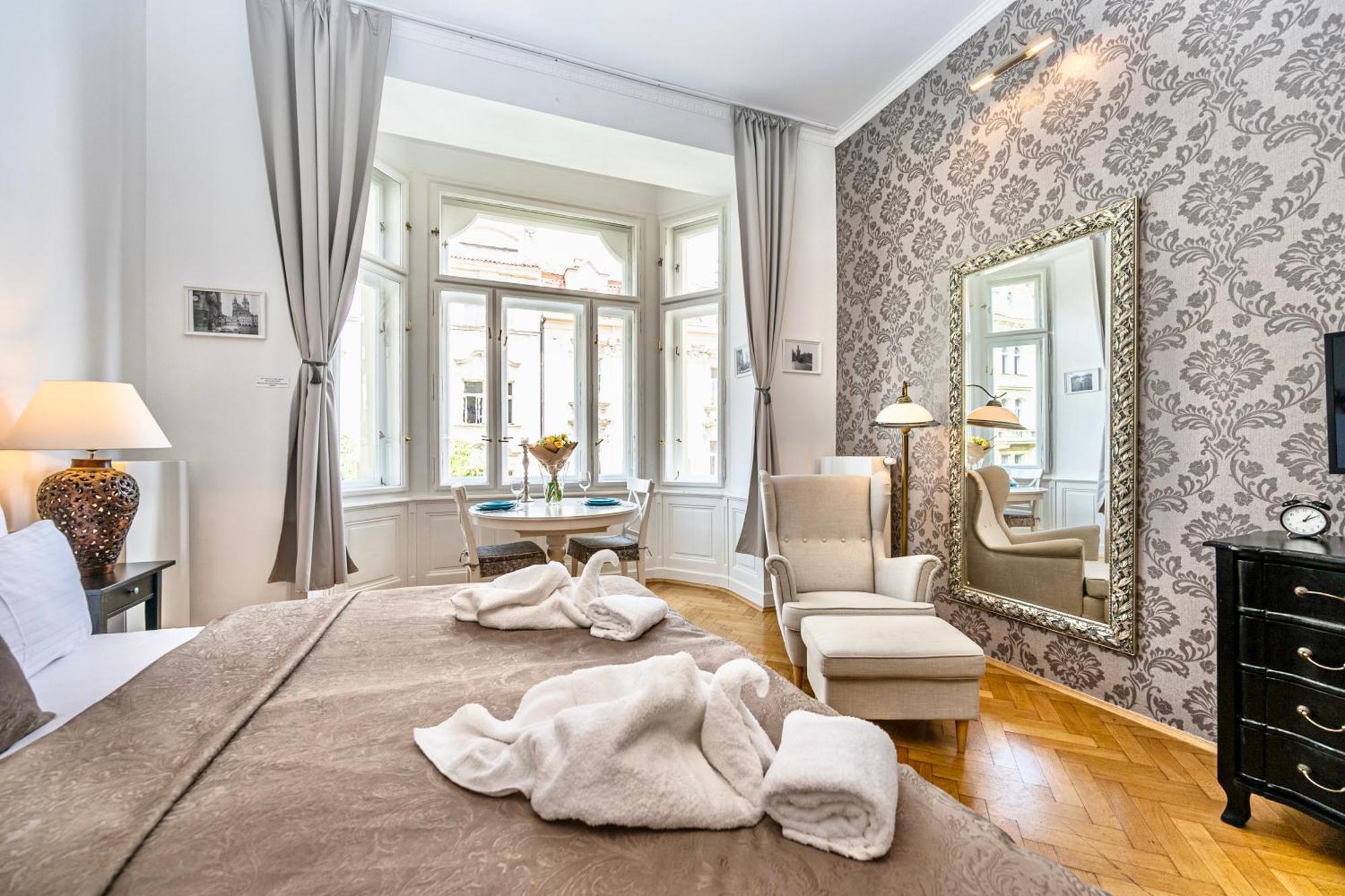 Appartement The Old Town Square & Parizska Prague