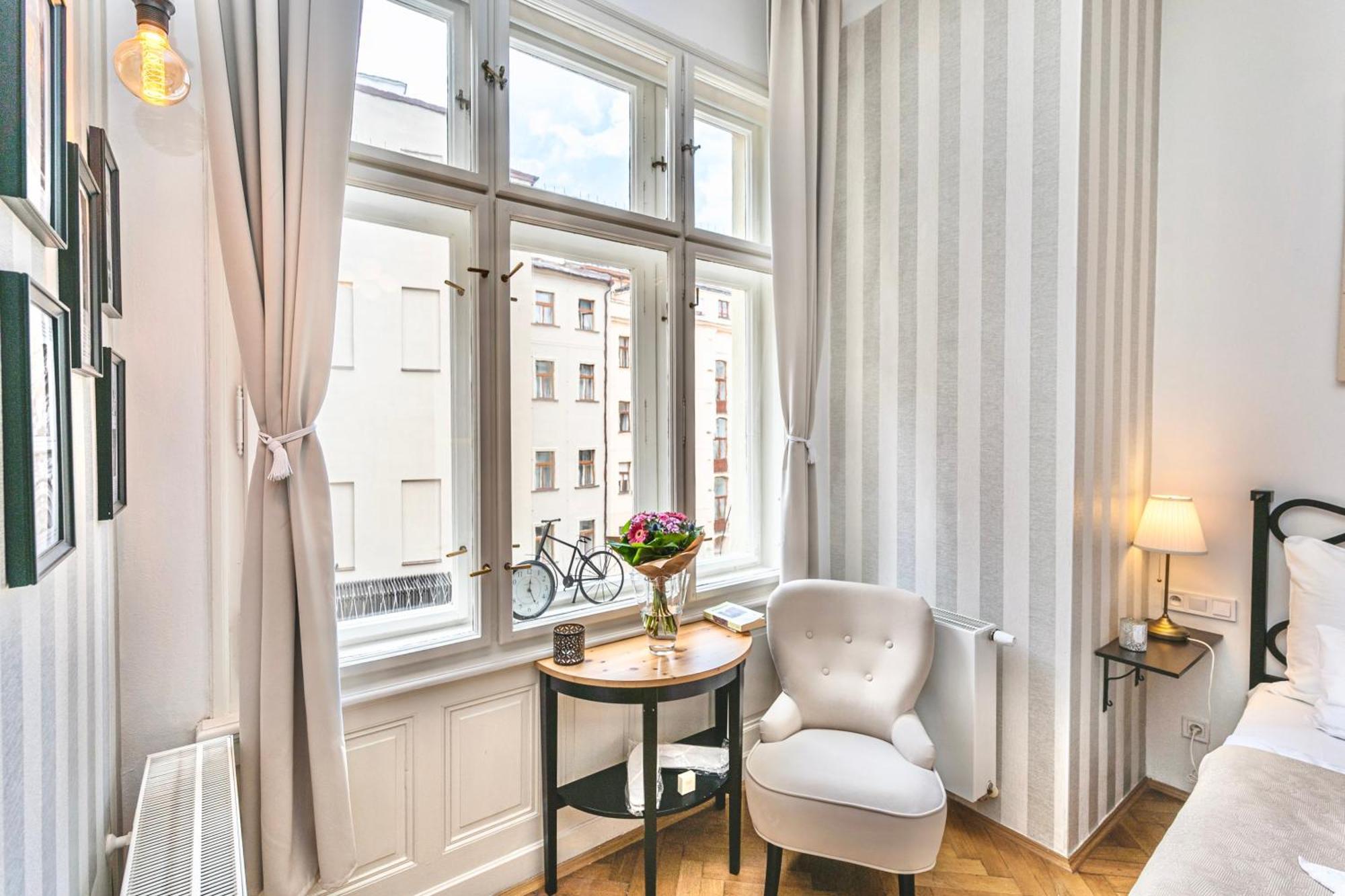 Appartement The Old Town Square & Parizska Prague