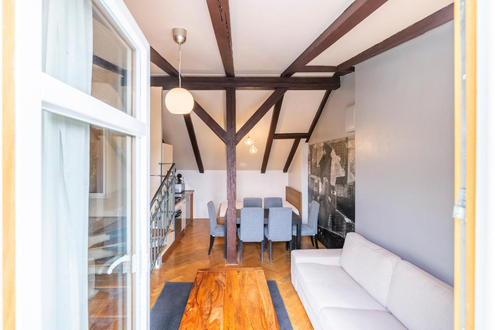 Janackovo - Riverside Appart hôtel 4*