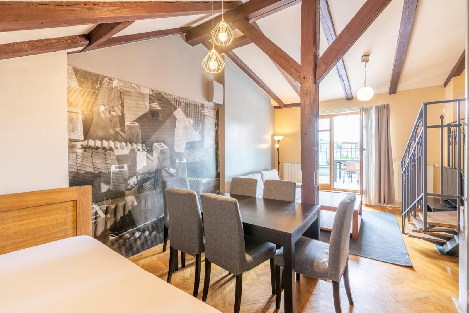 Appart hôtel Janackovo - Riverside