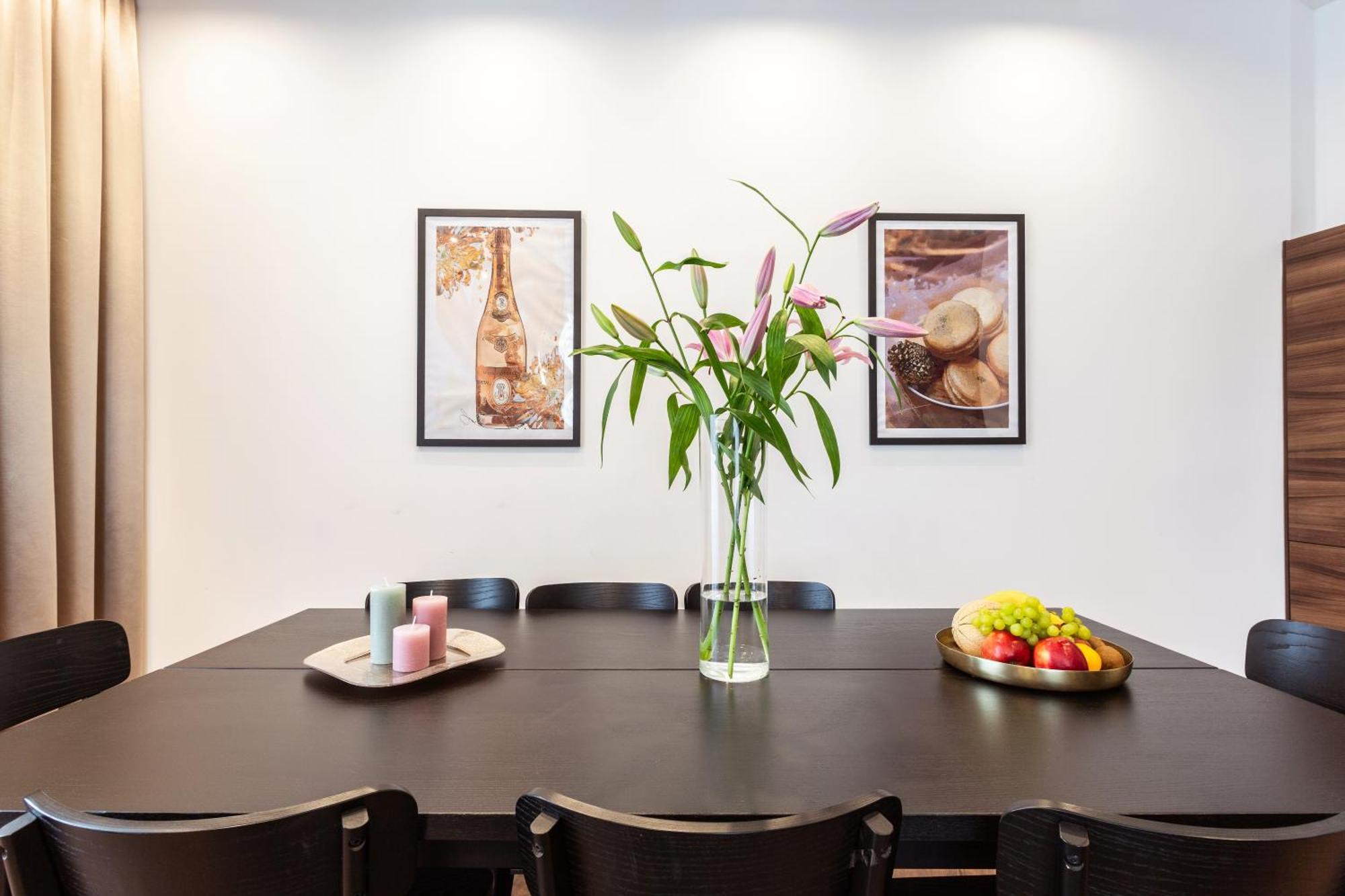 Luxury Kmochova Appartement Prague