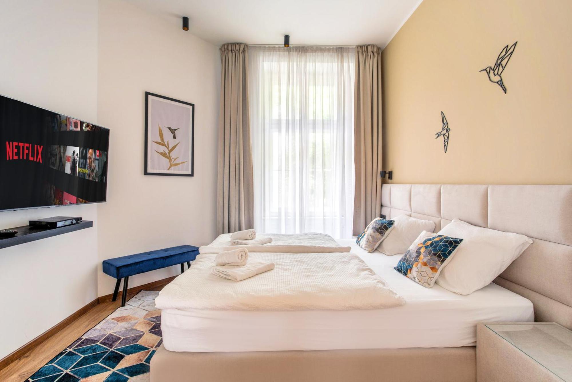 Appartement Luxury Kmochova *