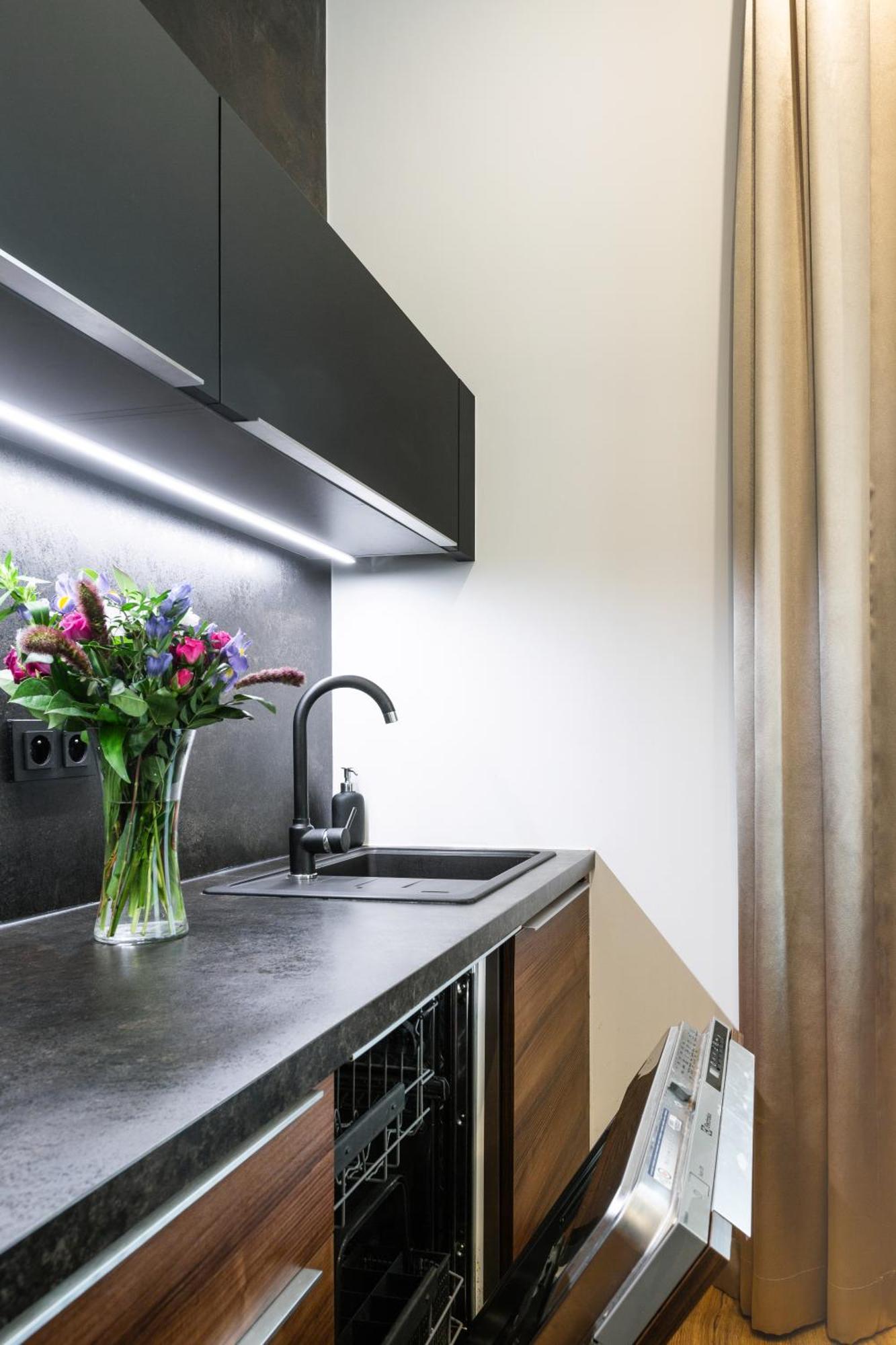 Luxury Kmochova Appartement Prague