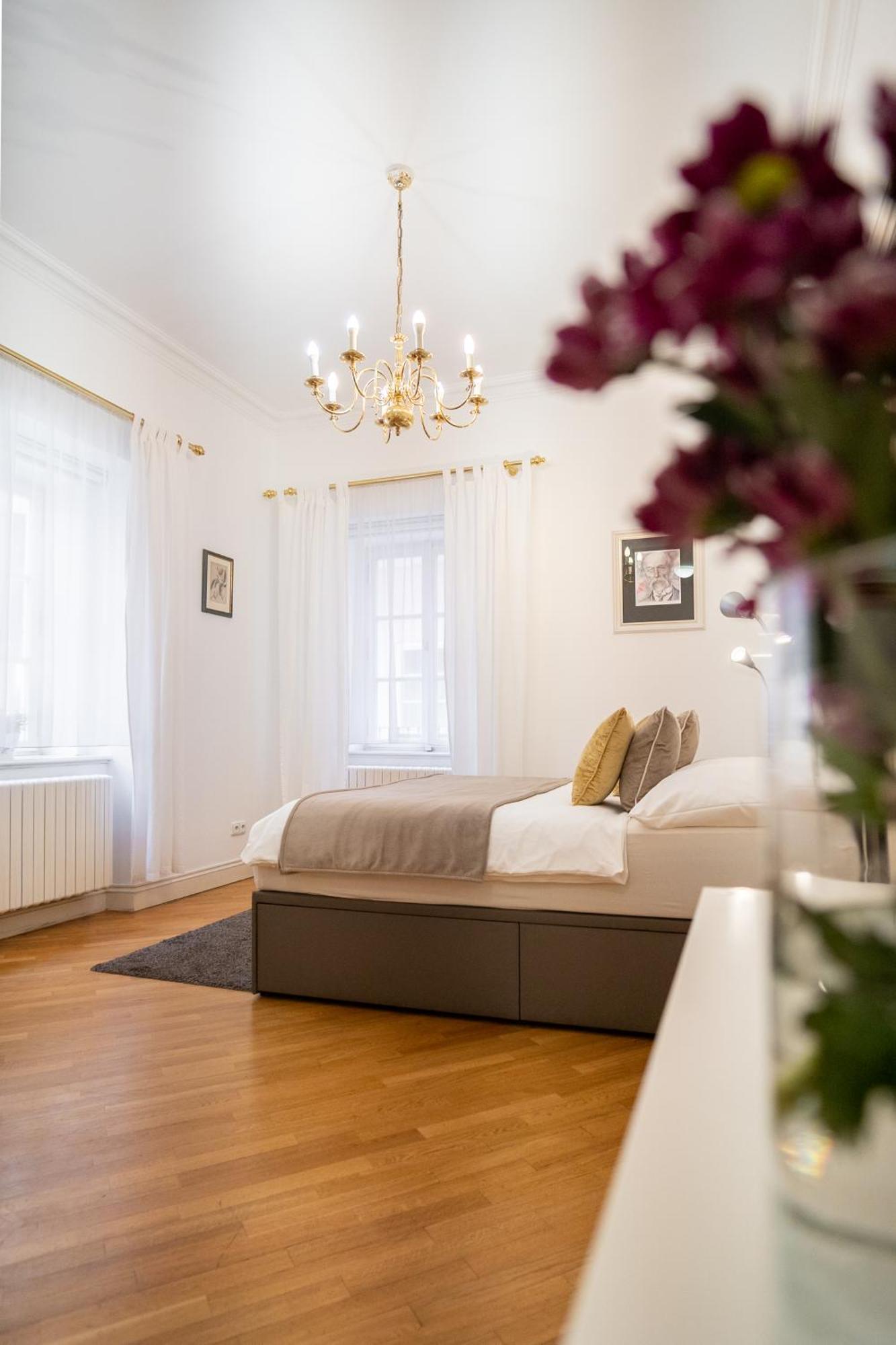 Historic Center Apartment