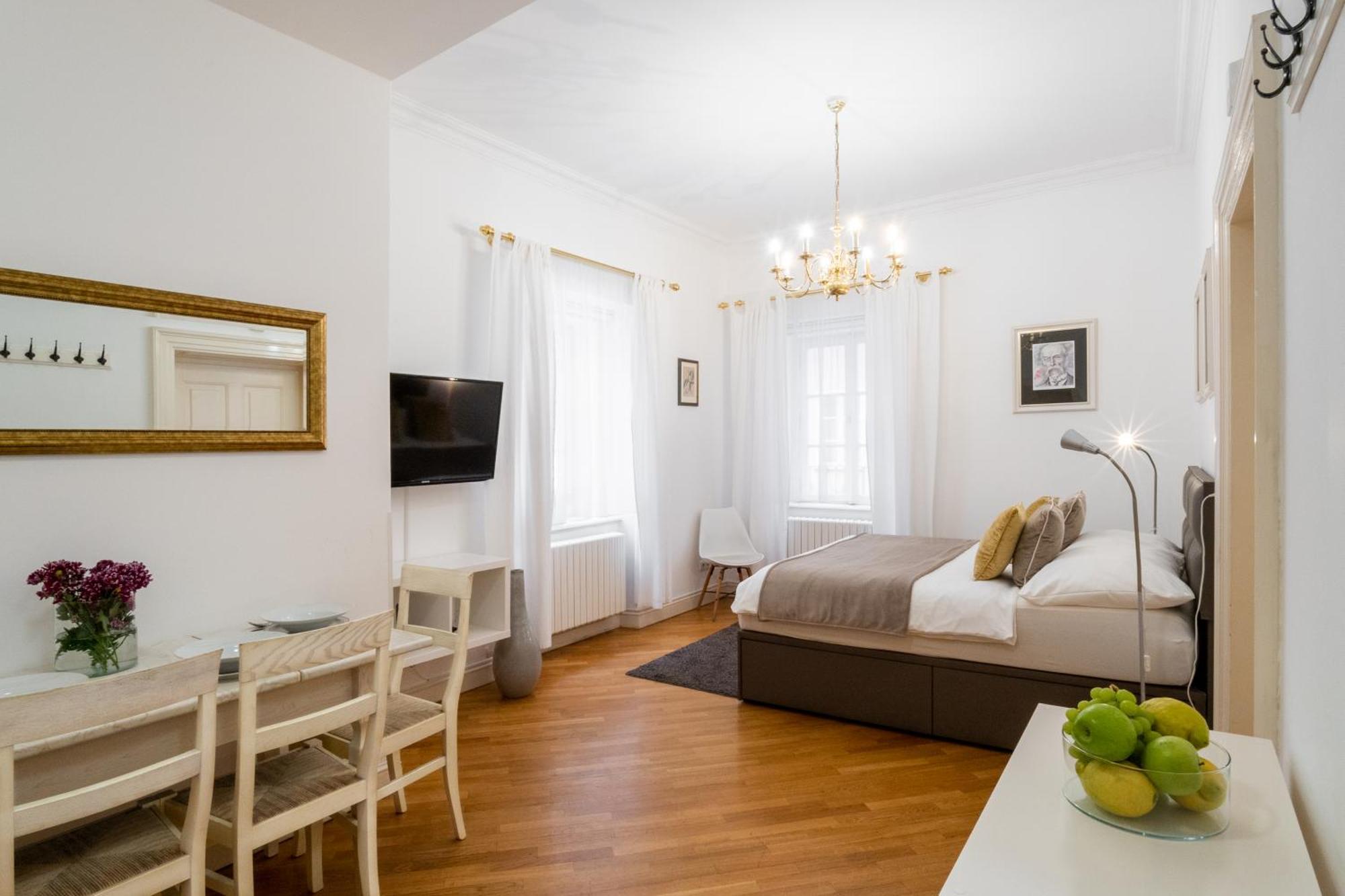 Historic Center Apartment