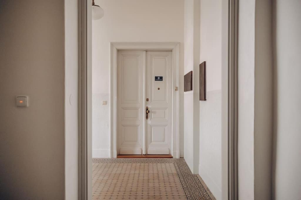 Magnificent Historical Penthouse In The Heart Of Praga