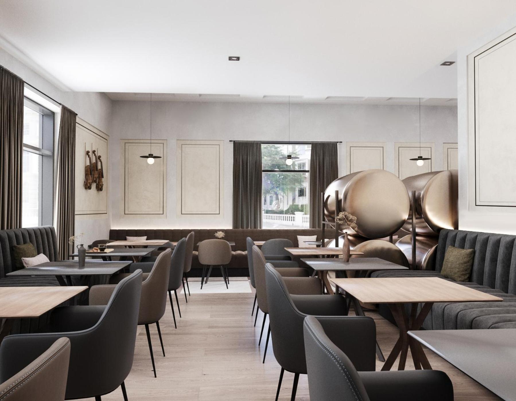 Maestro By Adrez Hotel Prague