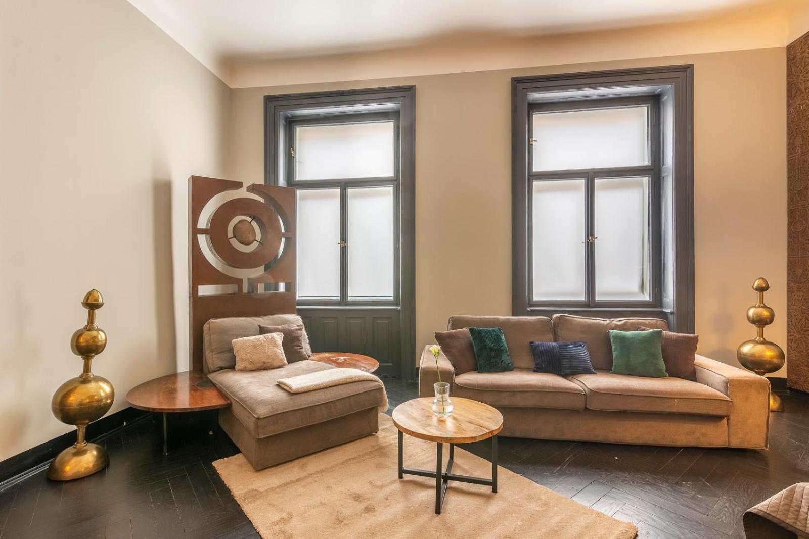 Masná 19 - Old Town Apartment Praga