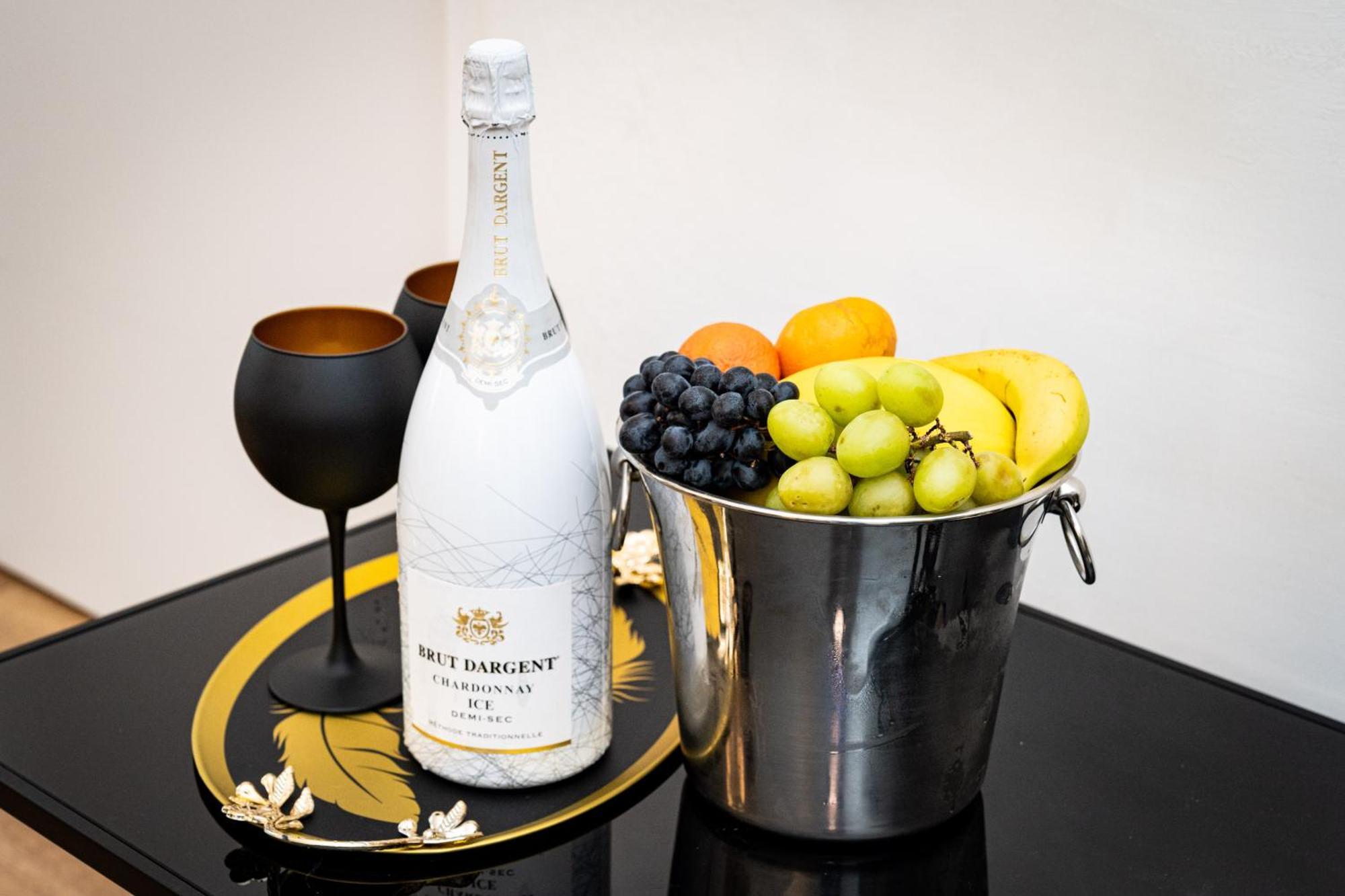 Apartment Grand Luxury Gold Prague