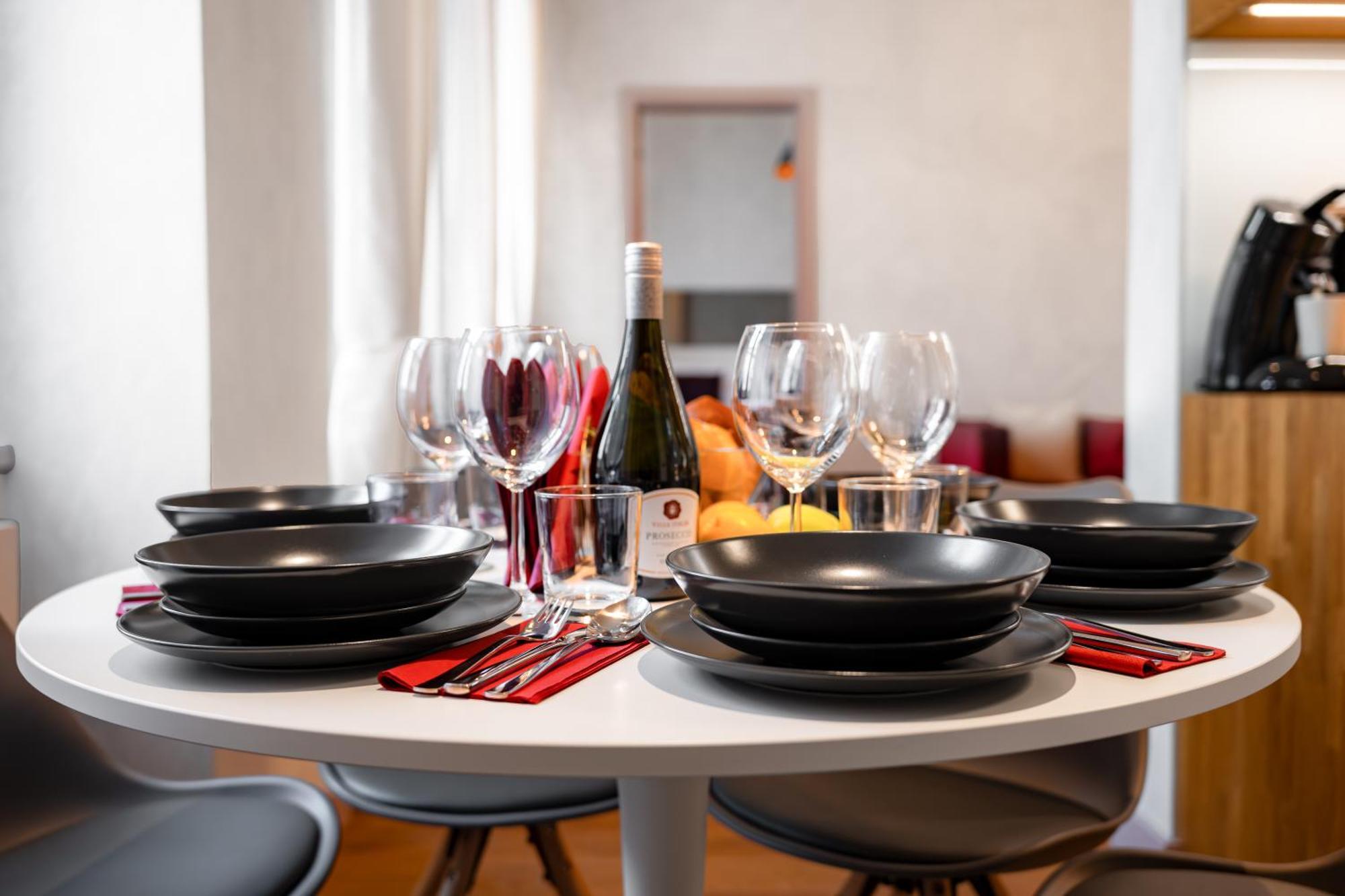 Delicate Charm At Heart Apartamento *