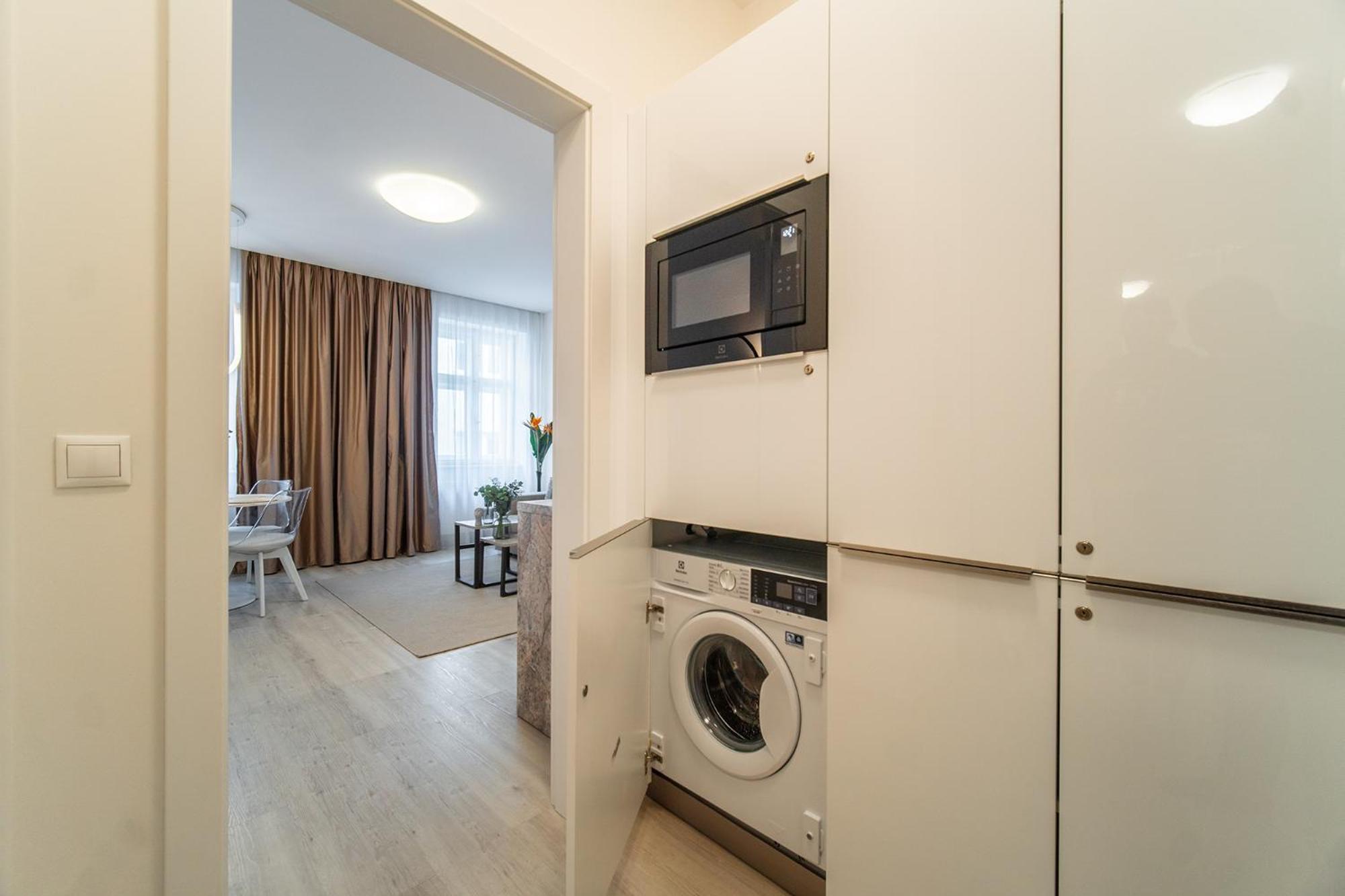 A - Old Town Apartamento Praga