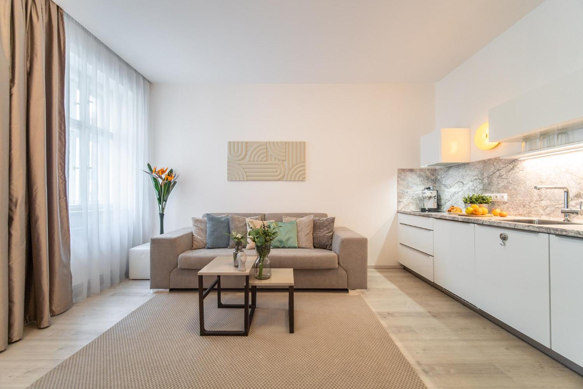 A - Old Town Apartamento *