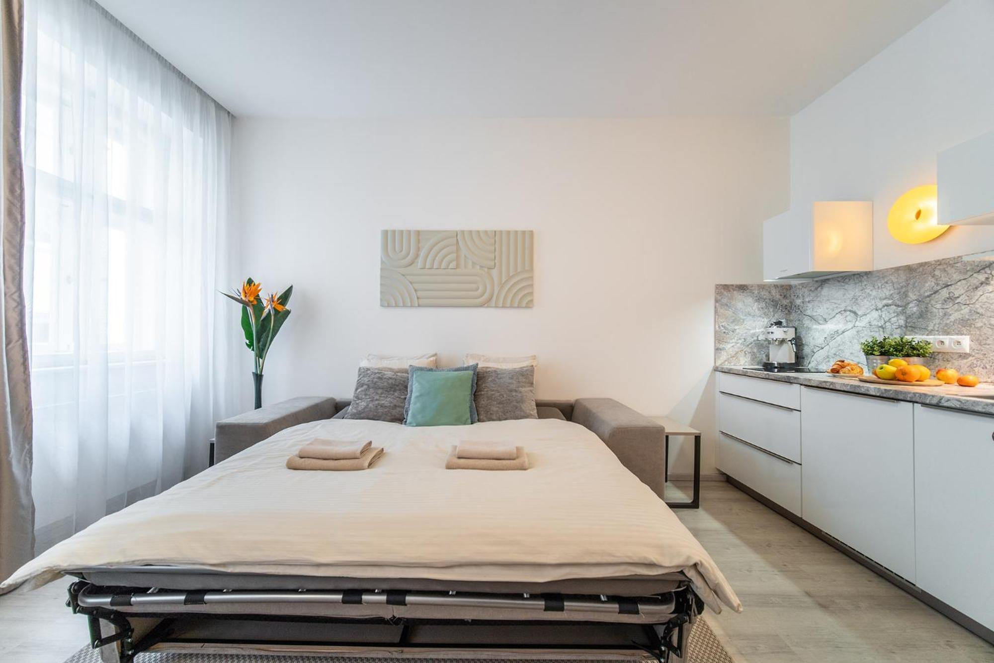 Apartamento A - Old Town