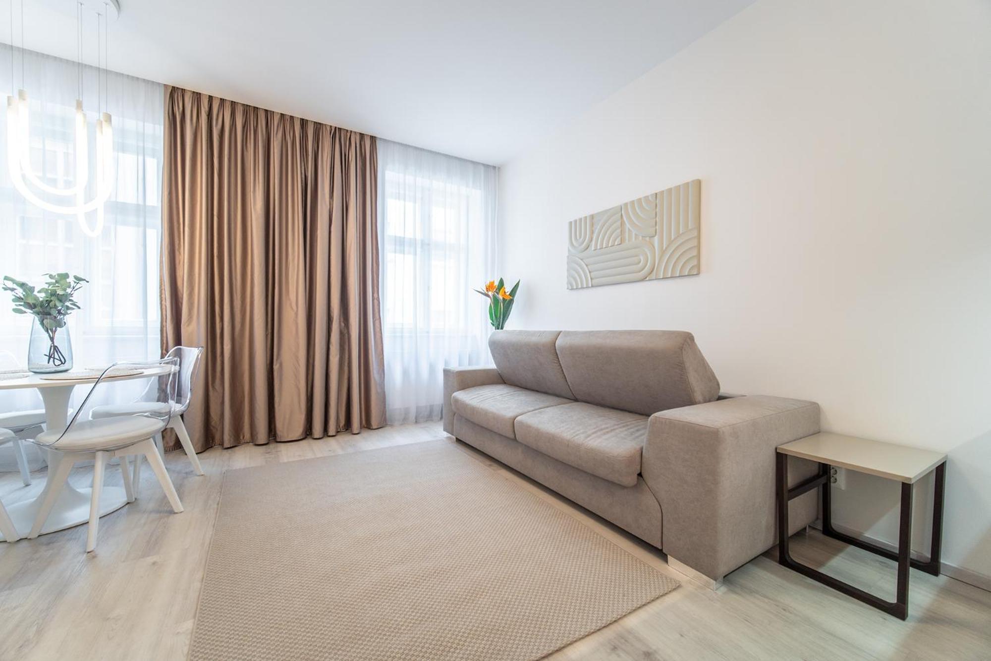A - Old Town Apartamento Praga