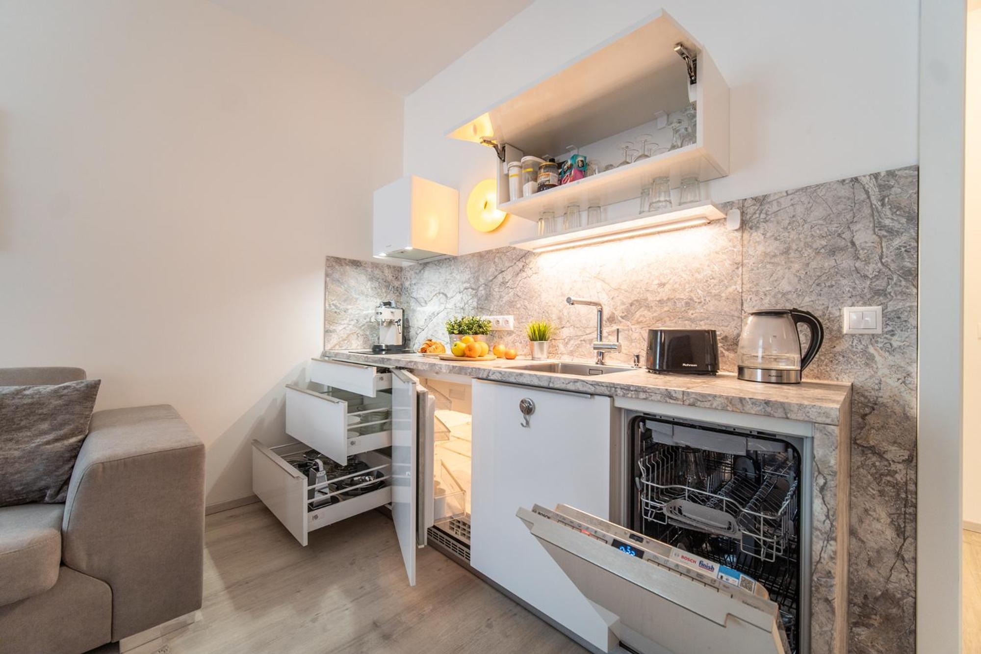 A - Old Town Apartamento *