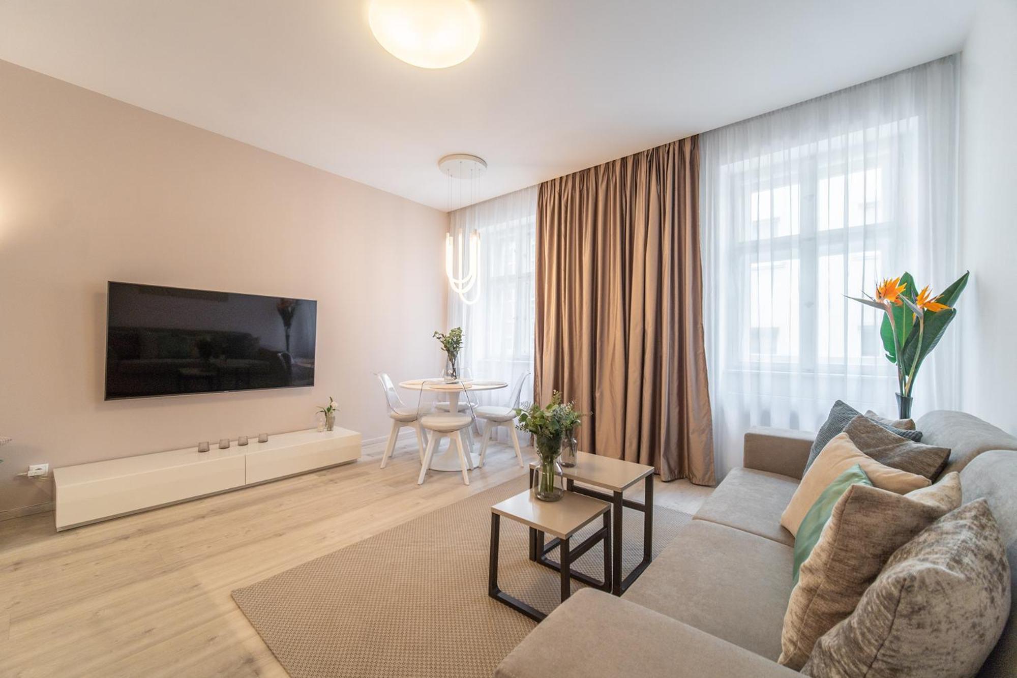 Apartamento A - Old Town *