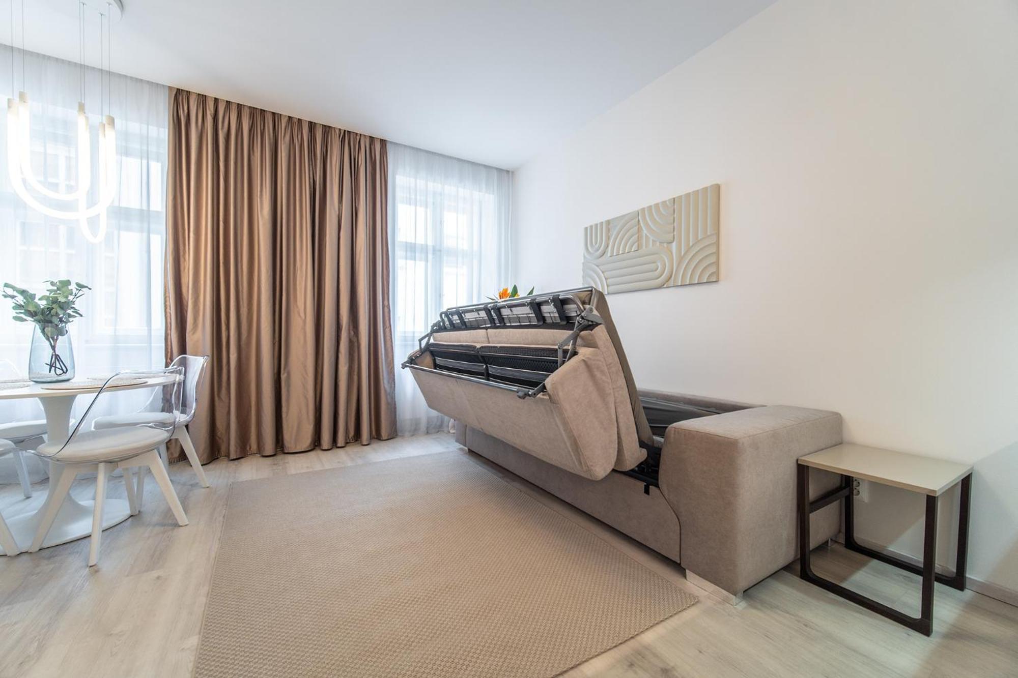 Apartamento A - Old Town Praga