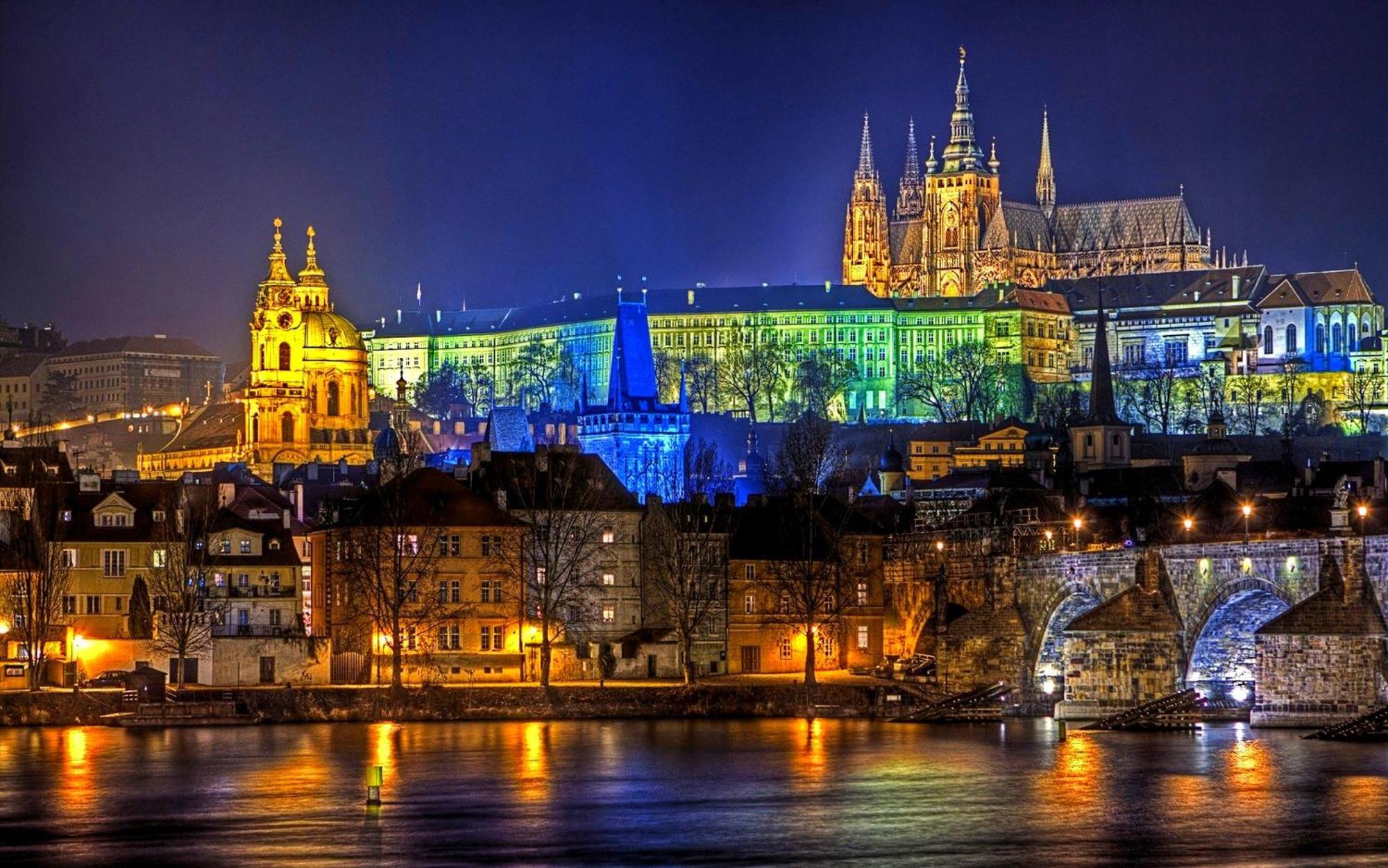 Grand Luxury Gold Apartment Prague