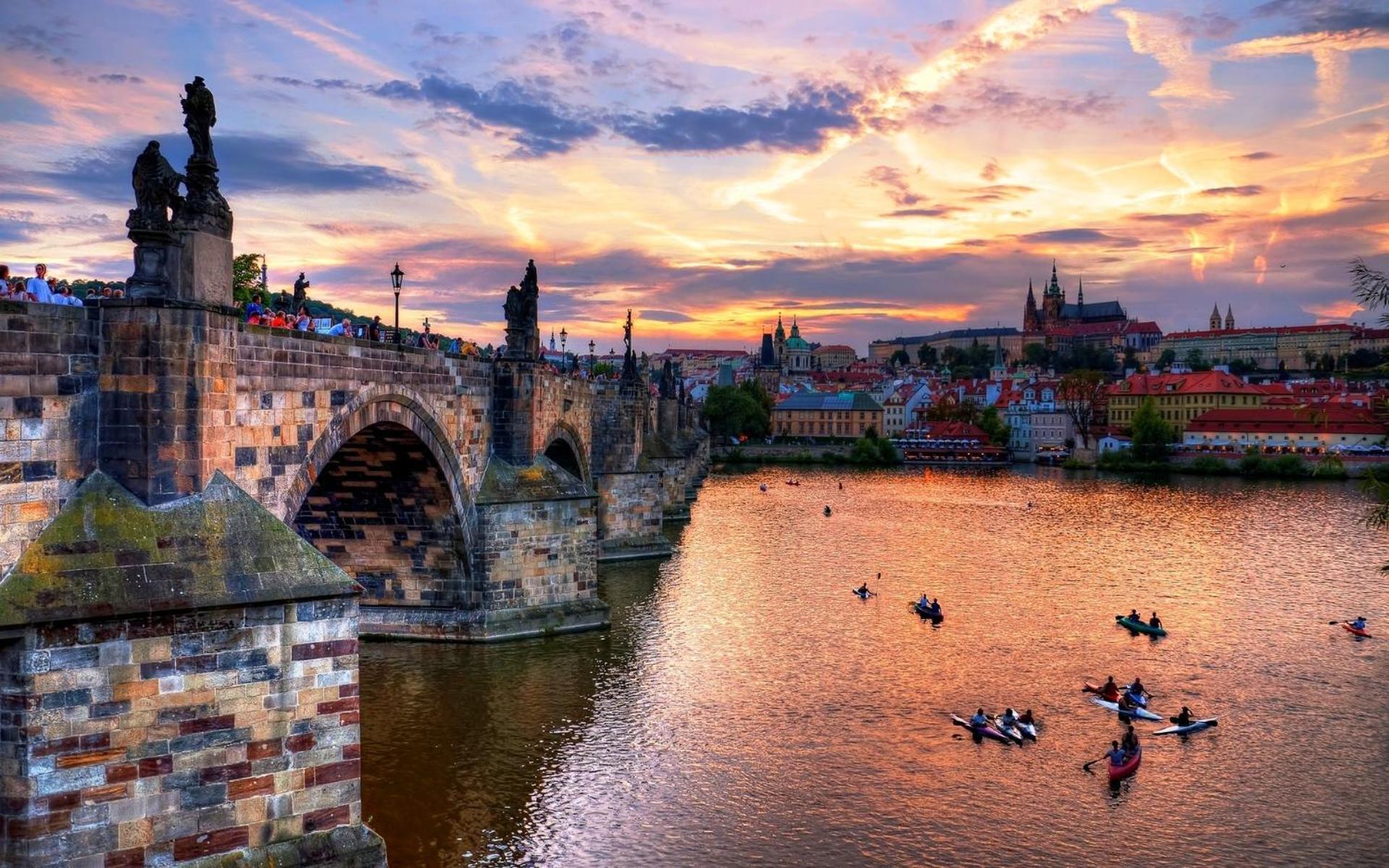 Grand Luxury Gold Prague