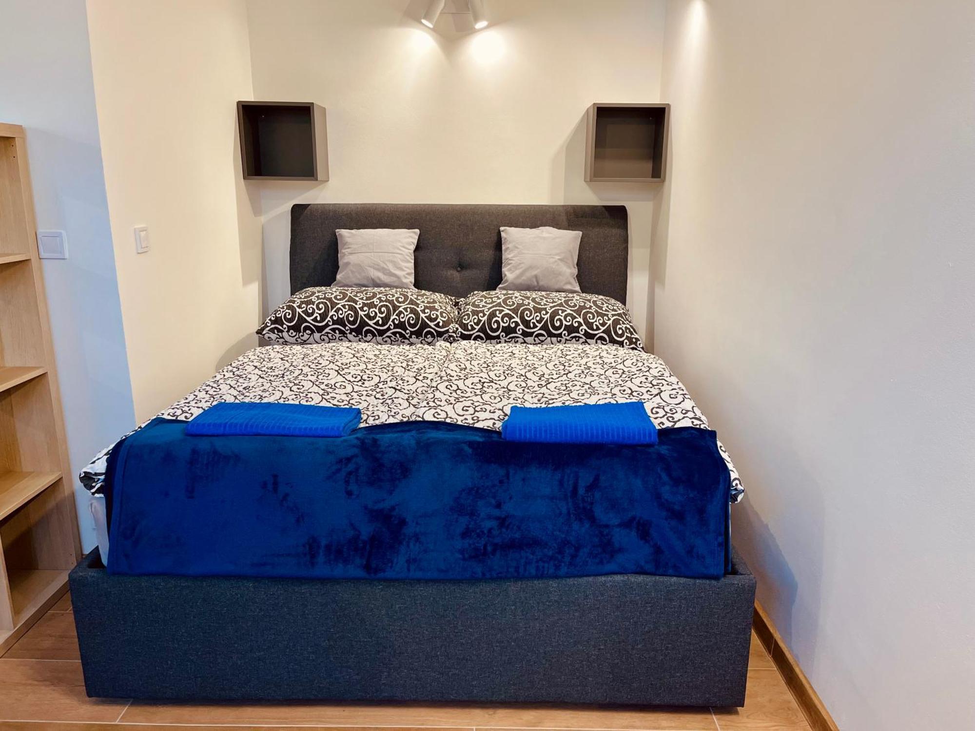 Appartement Pleasant Basement Prague