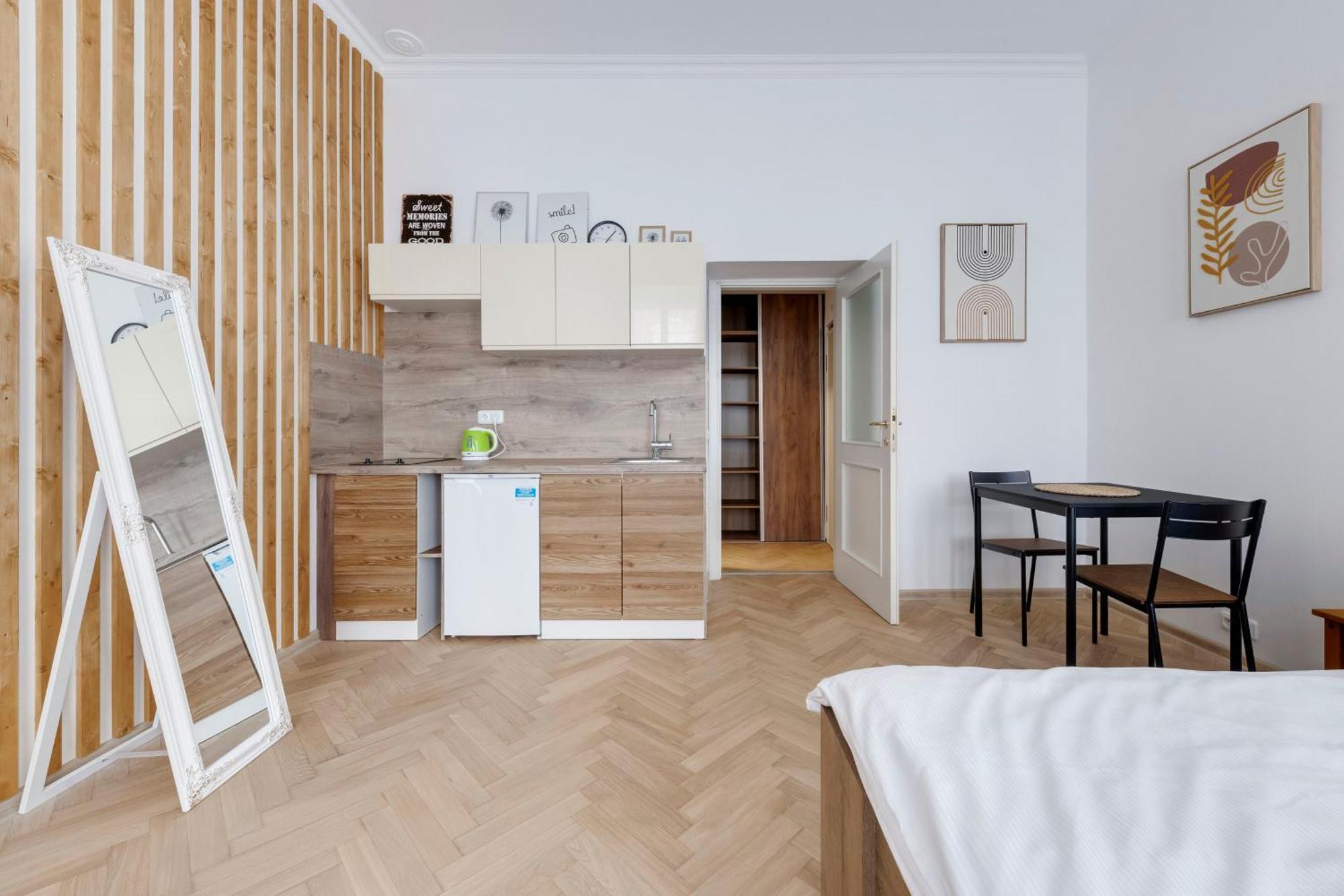 Apartamento Nejedleho Praga